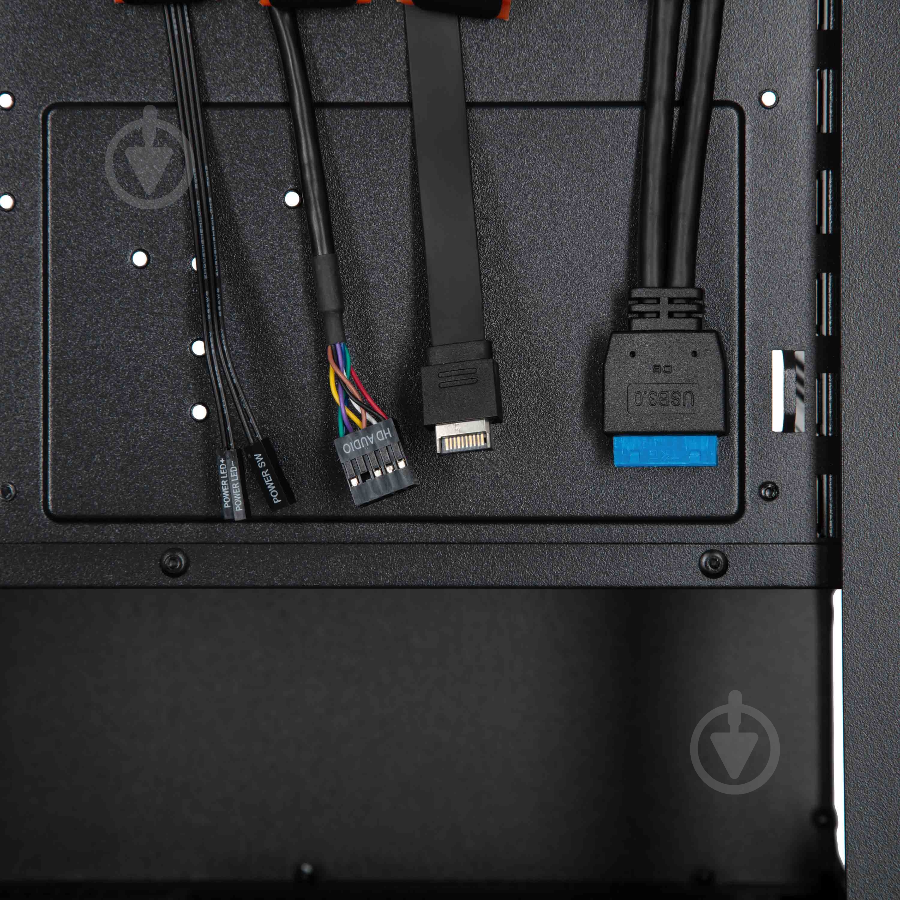 Корпус 2E GAMING Dominator Pro G2302B - фото 14