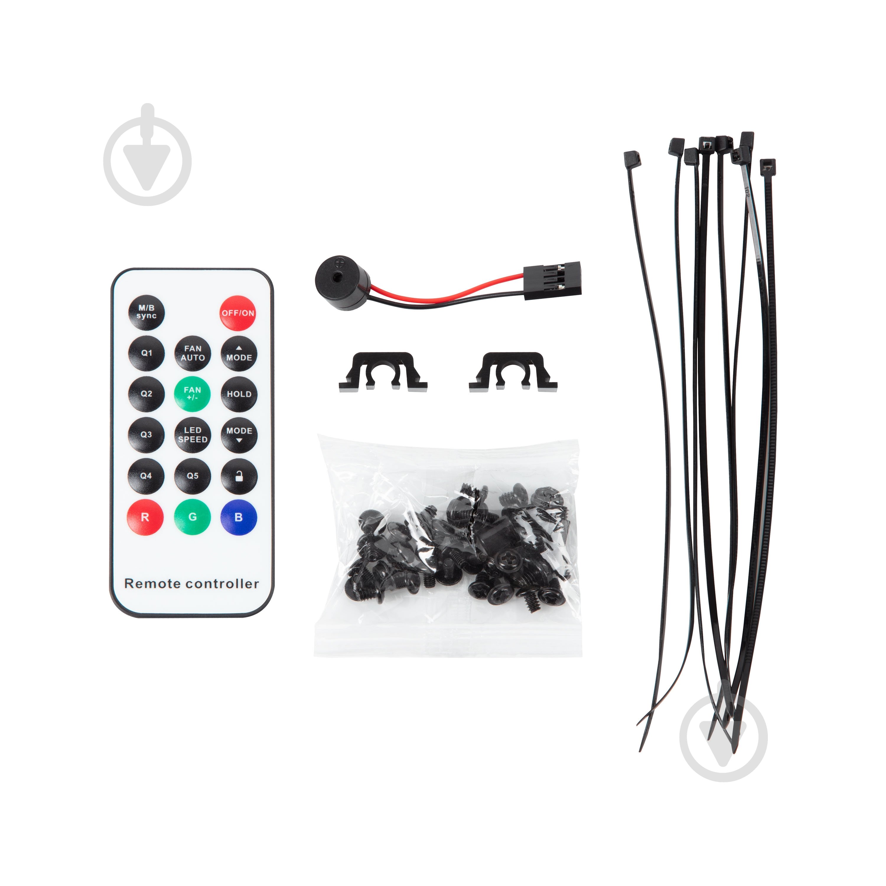 Корпус 2E GAMING Dominator Pro G2302B - фото 16