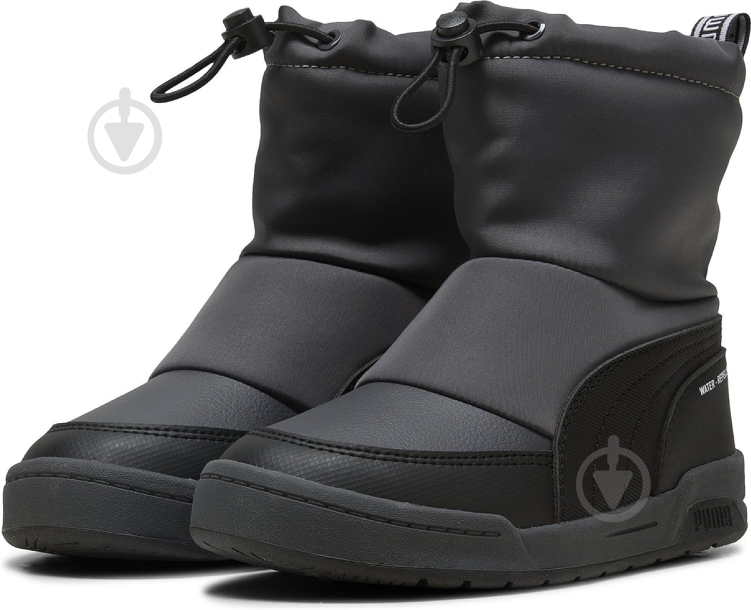 Ботинки Puma Multiflex 2 Boot AC PS 40284701 р.33 серый - фото 2 Ботинки Puma Multiflex 2 Boot AC PS 40284701 р.33 серый - фото 2