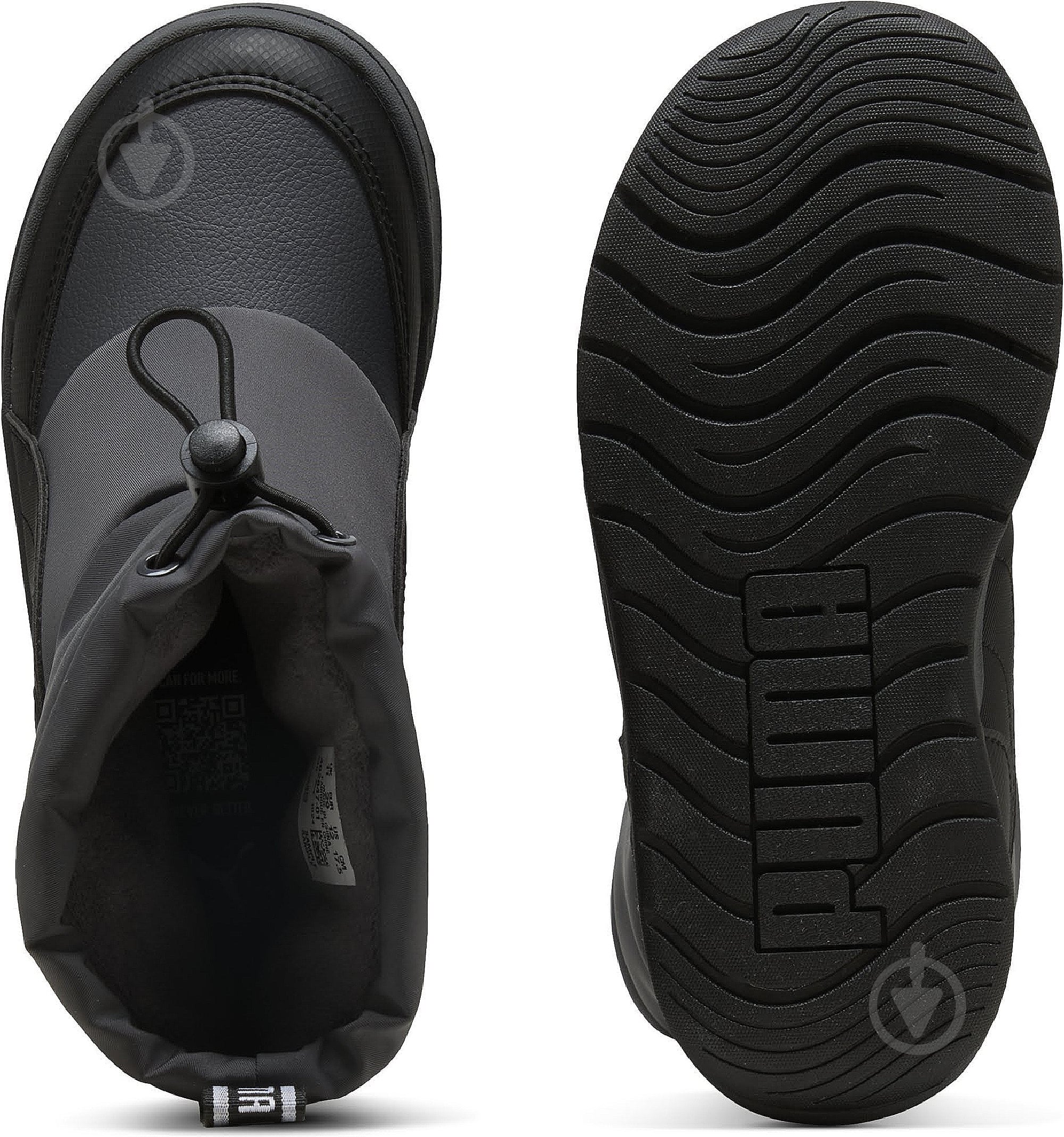 Ботинки Puma Multiflex 2 Boot AC PS 40284701 р.33 серый - фото 5 Ботинки Puma Multiflex 2 Boot AC PS 40284701 р.33 серый - фото 5