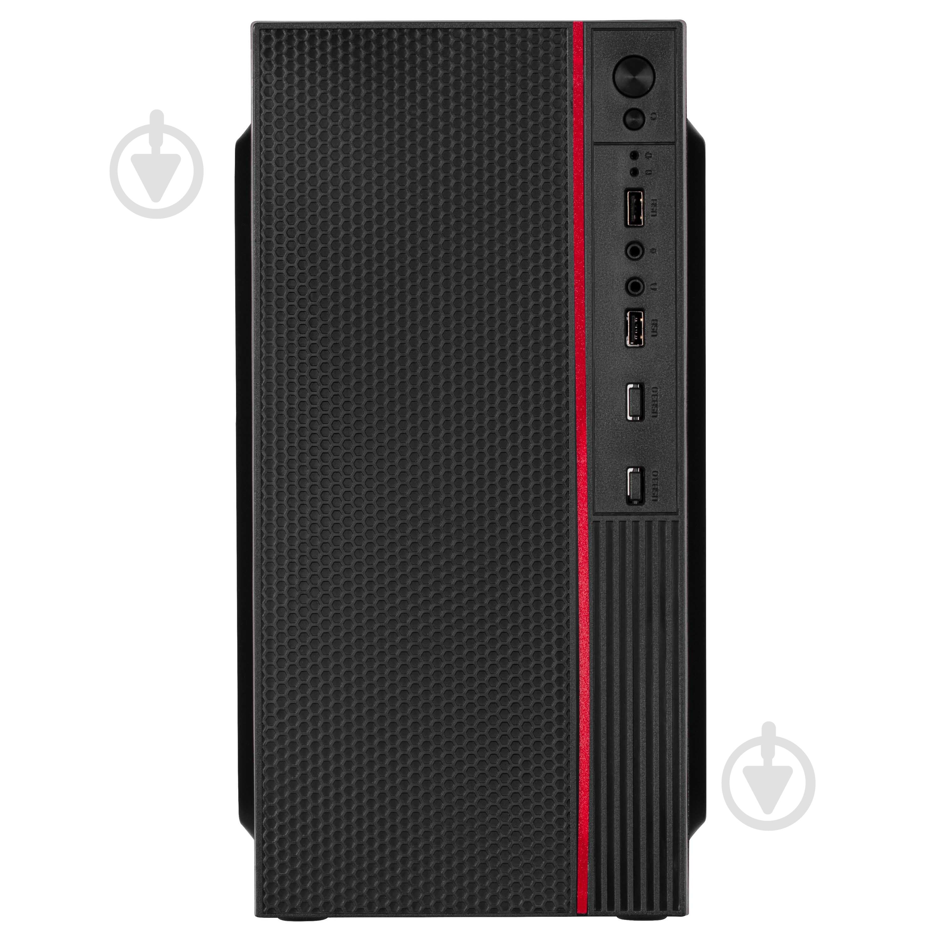 Корпус 2E TeamX TMX03 black - фото 2