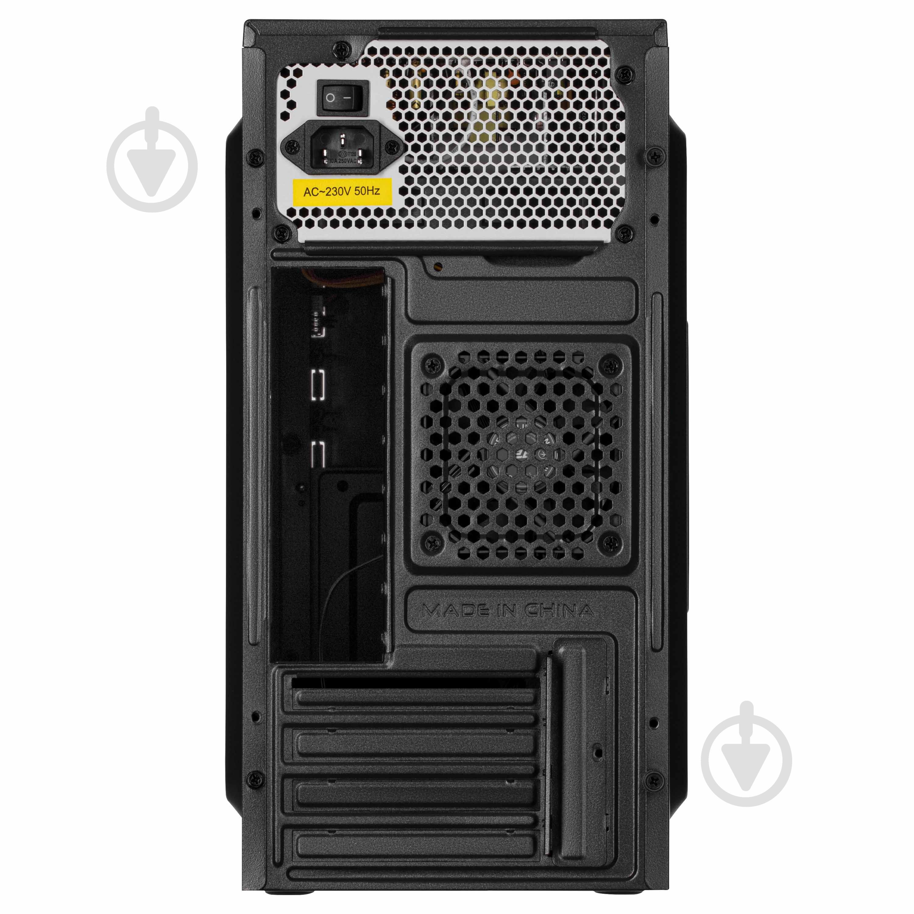 Корпус 2E TeamX TMX03 black - фото 3