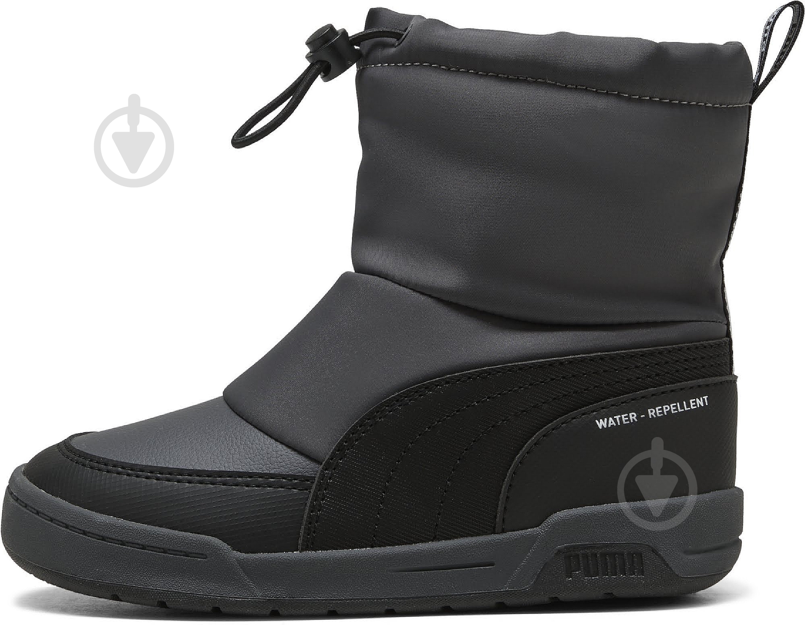 Ботинки Puma Multiflex 2 Boot AC PS 40284701 р.31,5 серый - фото 1