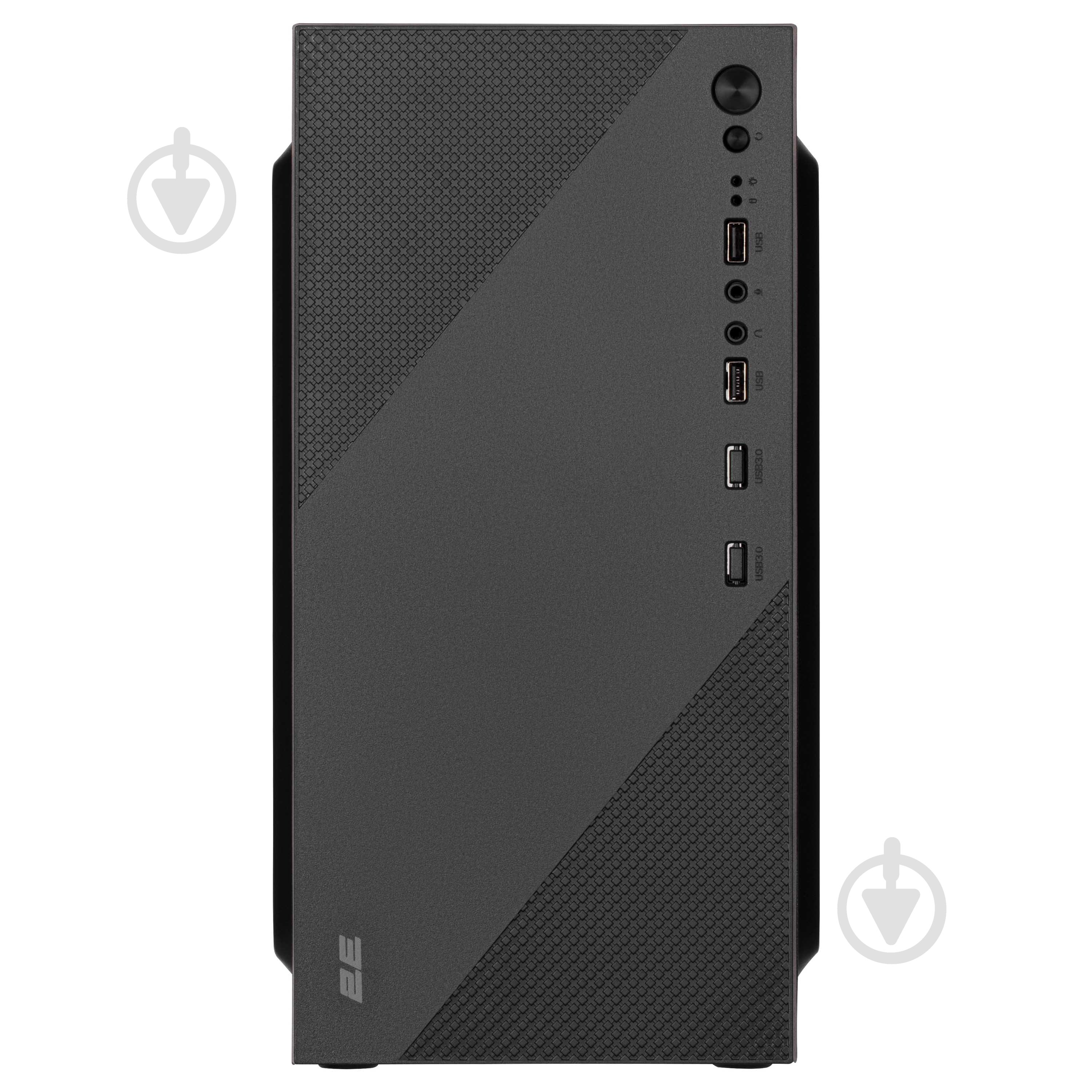 Корпус 2E TeamX TMX04 black - фото 2