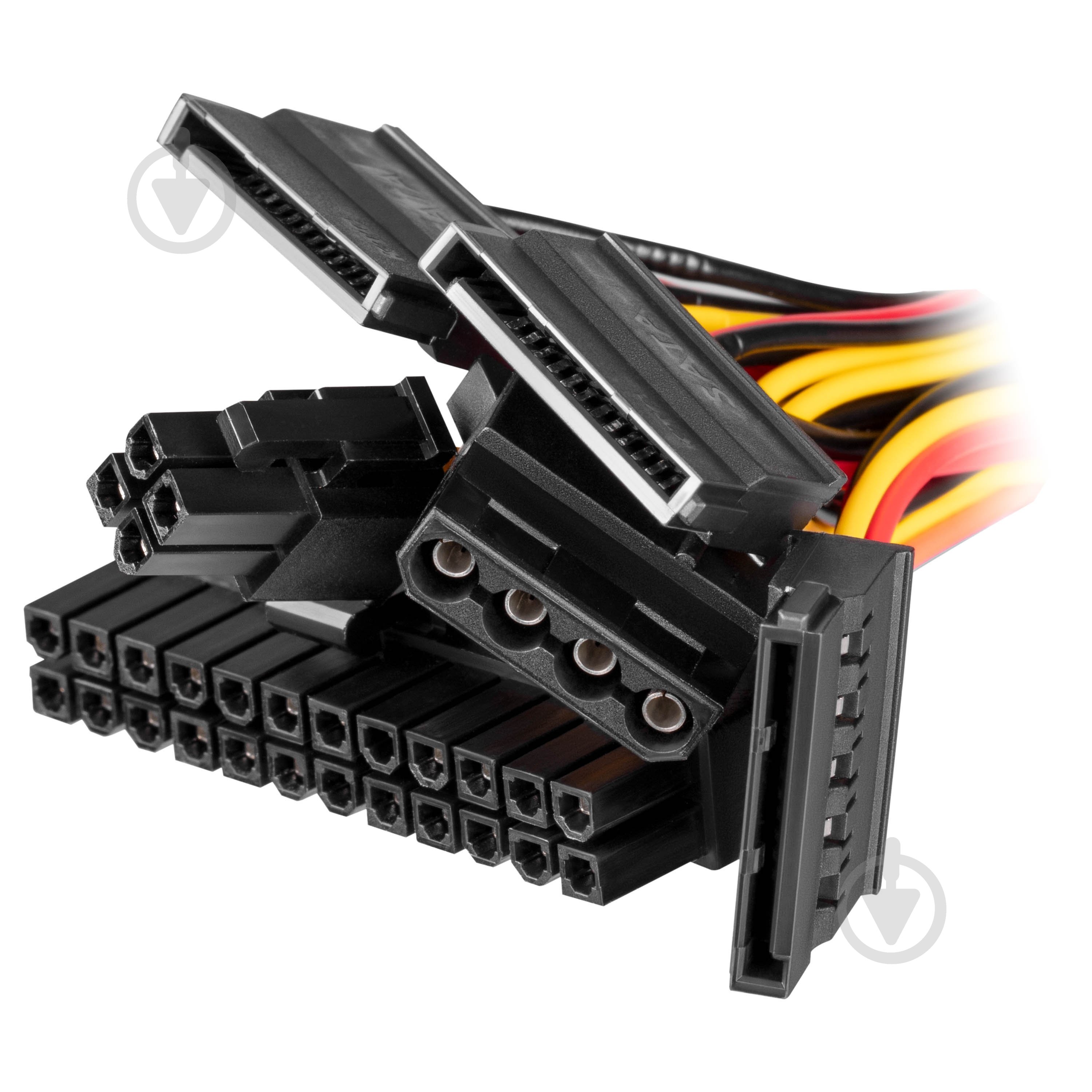 Корпус 2E TeamX TMX04 black - фото 9