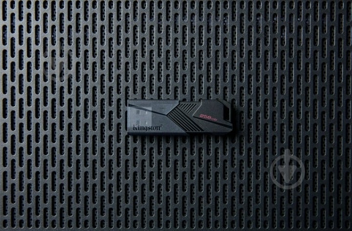 Флешпам'ять USB Kingston DataTraveler Exodia Onyx 64 ГБ USB 3.2 black (DTXON/64GB) - фото 8