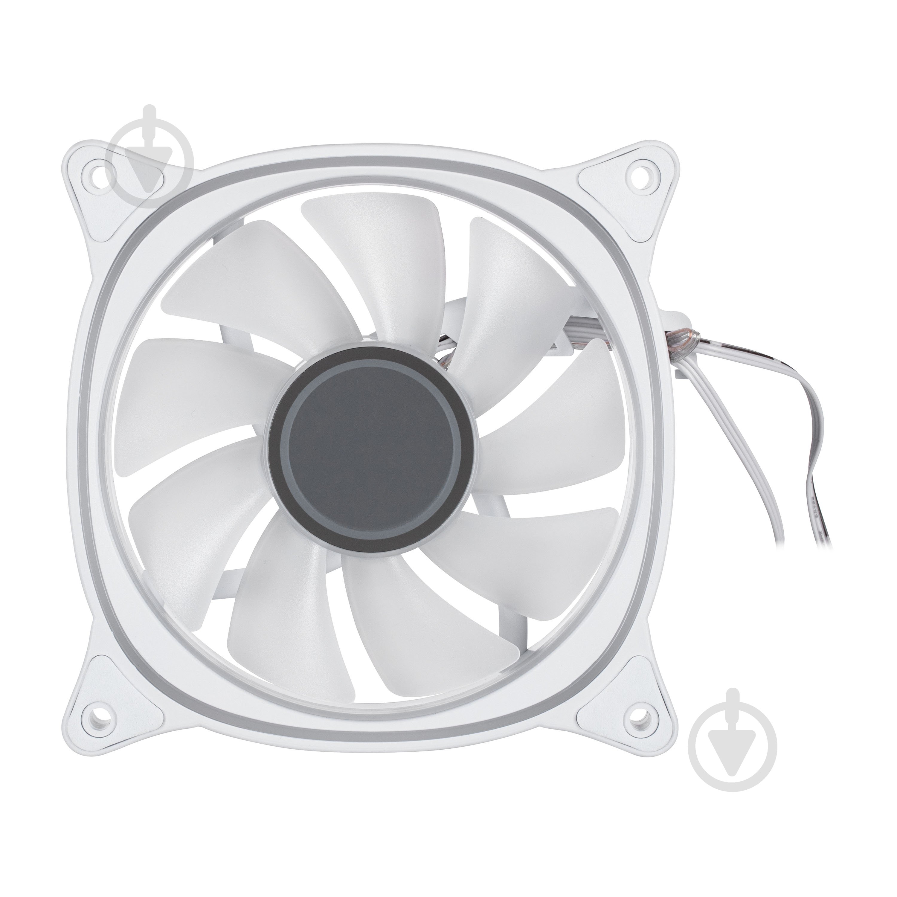 Вентилятор для корпуса 2E Gaming Air Cool X Fan ACF120XW-ARGB - фото 3