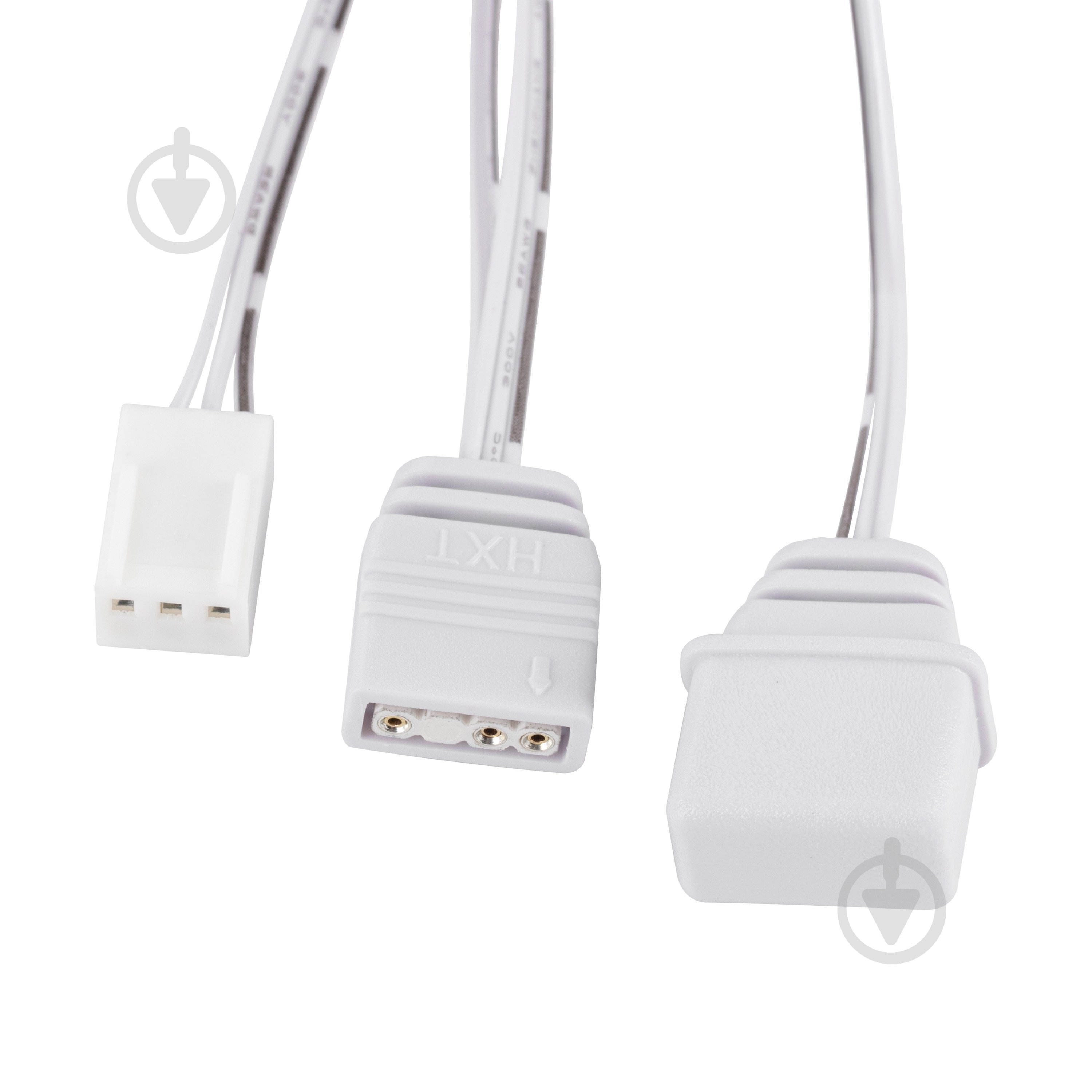 Вентилятор для корпуса 2E Gaming Air Cool X Fan ACF120XW-ARGB - фото 5