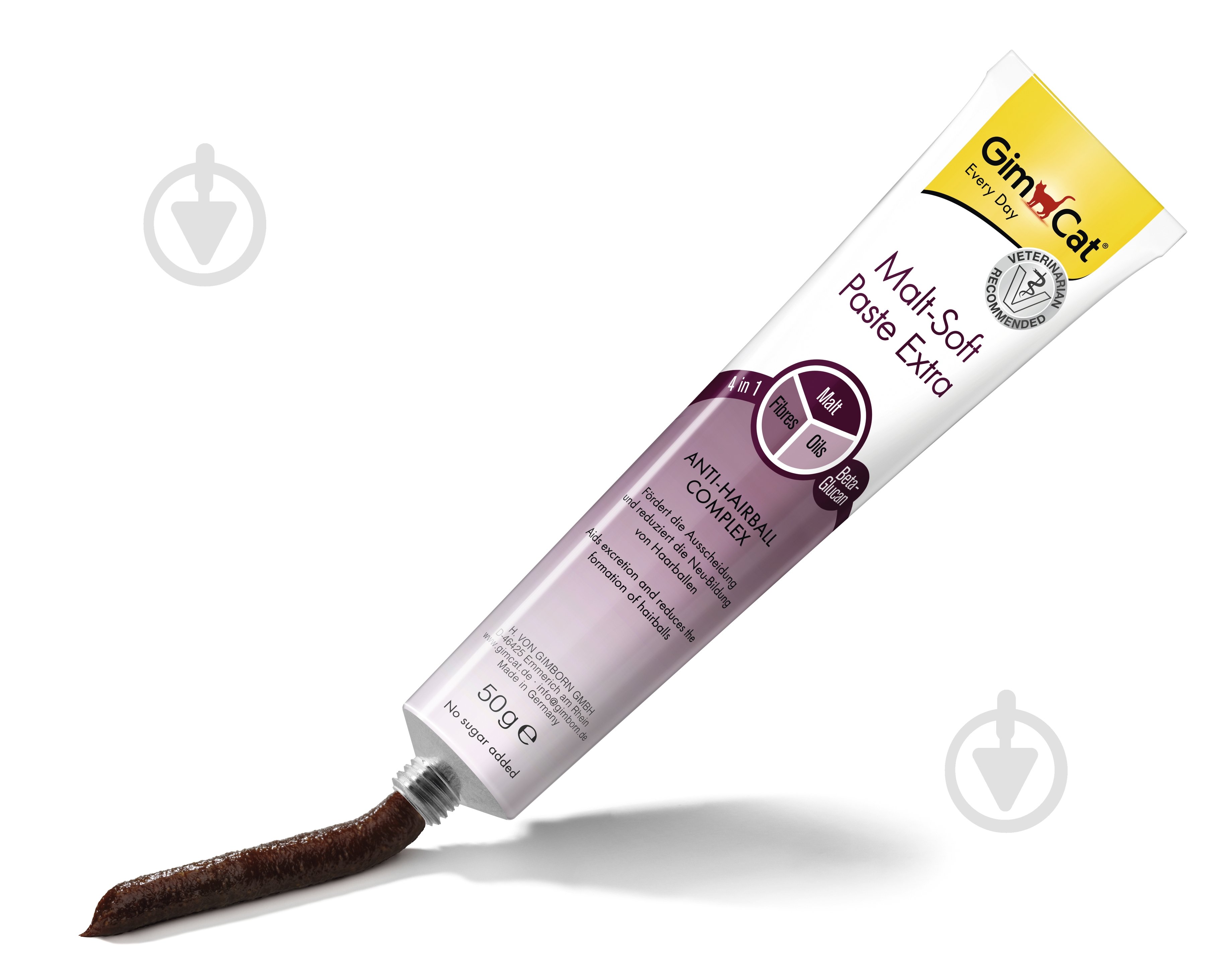 Паста Gimpet  GimCat Malt-Soft 50 г - фото 2