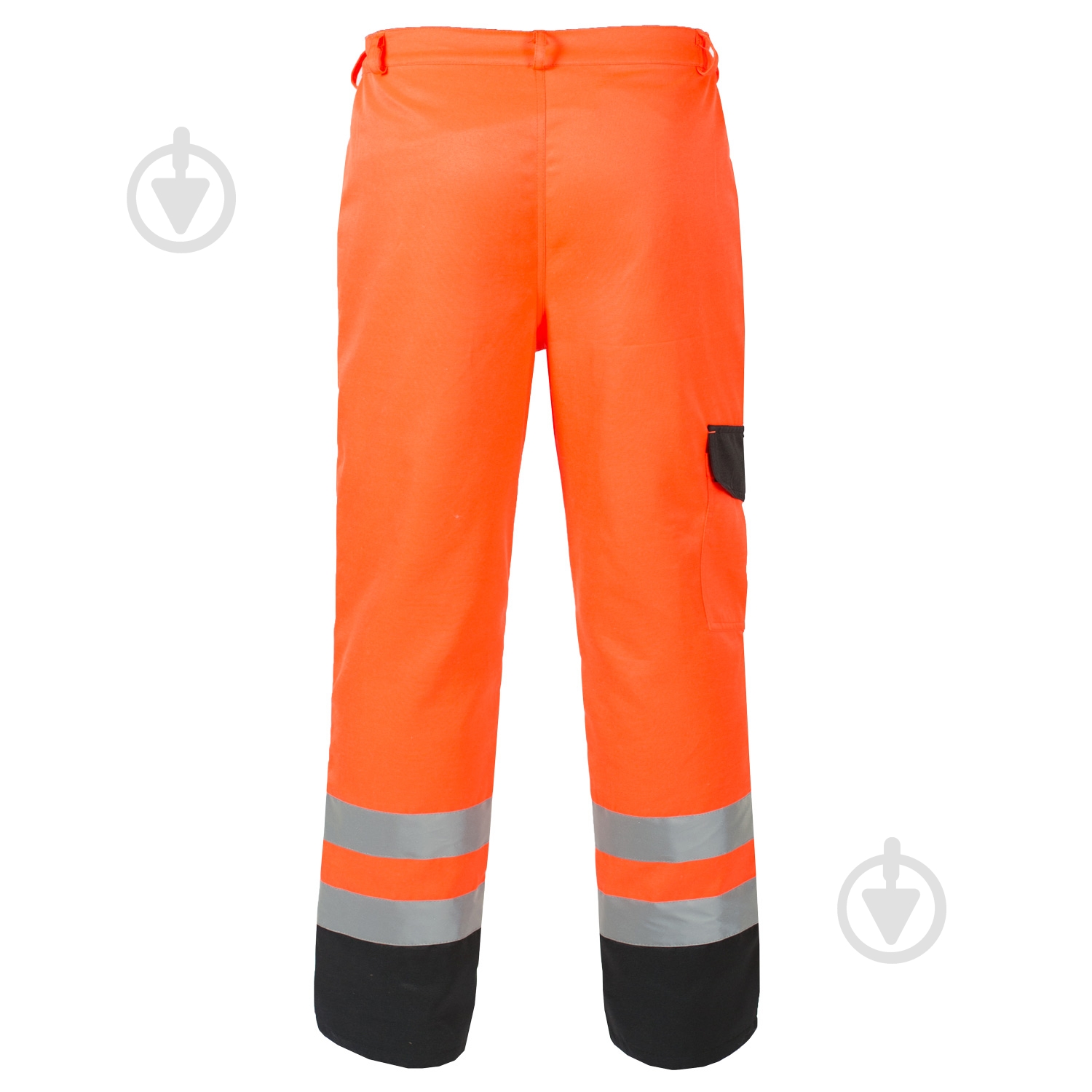 Штаны сигнальные INSIGHT FLASH р. L рост 3-4 81084 оранжевый - фото 2 Штаны сигнальные INSIGHT FLASH р. L рост 3-4 81084 оранжевый - фото 2