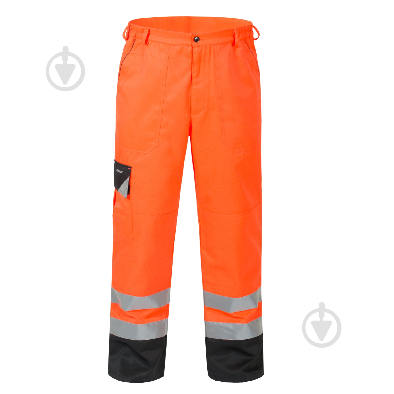 Штаны сигнальные INSIGHT FLASH р. L рост 3-4 81084 оранжевый - фото 1 Штаны сигнальные INSIGHT FLASH р. L рост 3-4 81084 оранжевый - фото 1