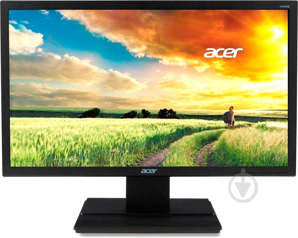 Монитор Acer V226HQLABID 21,5" (UM.WV6EE.A18) - фото 1 Монитор Acer V226HQLABID 21,5" (UM.WV6EE.A18) - фото 1