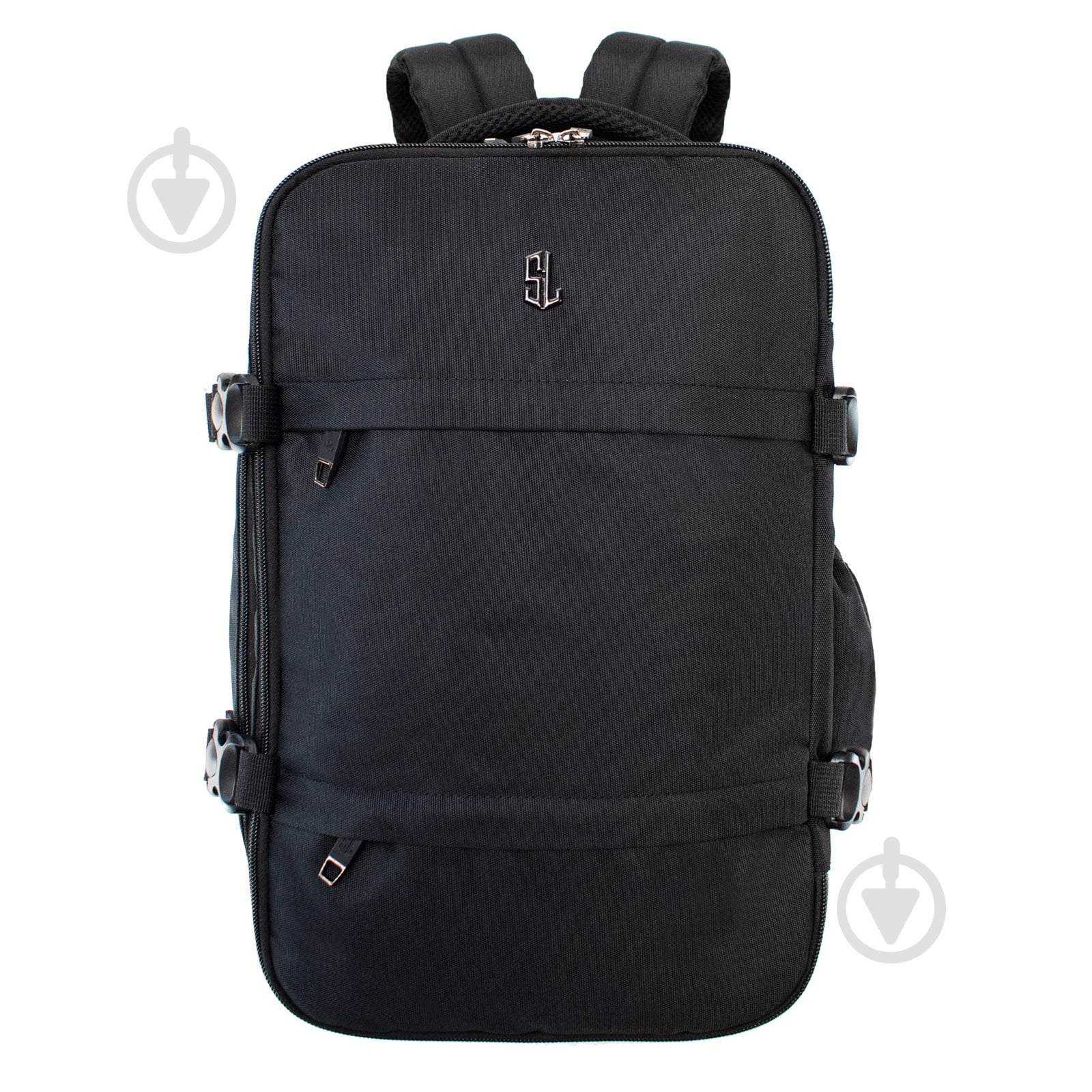 Рюкзак SEMI LINE 20 Black (P8308-1) - фото 2