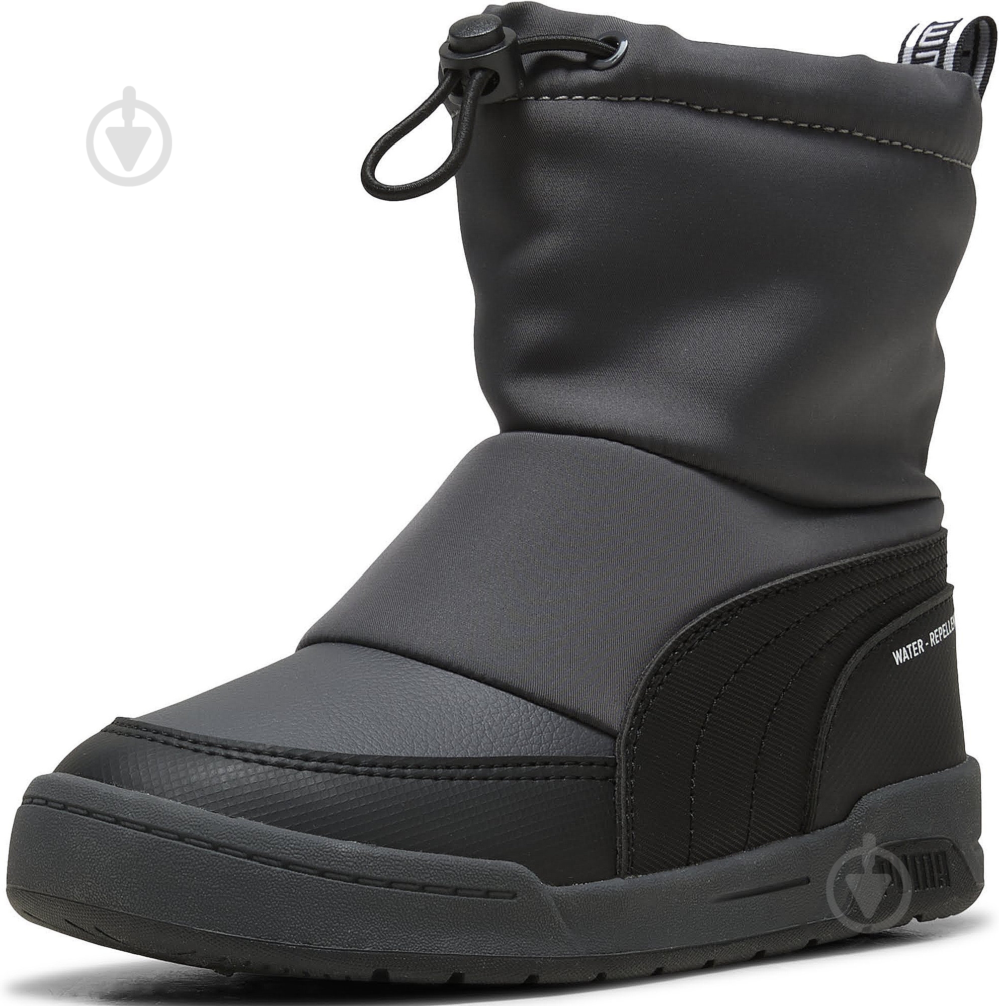 Ботинки Puma Multiflex 2 Boot AC PS 40284701 р.34,5 серый - фото 4