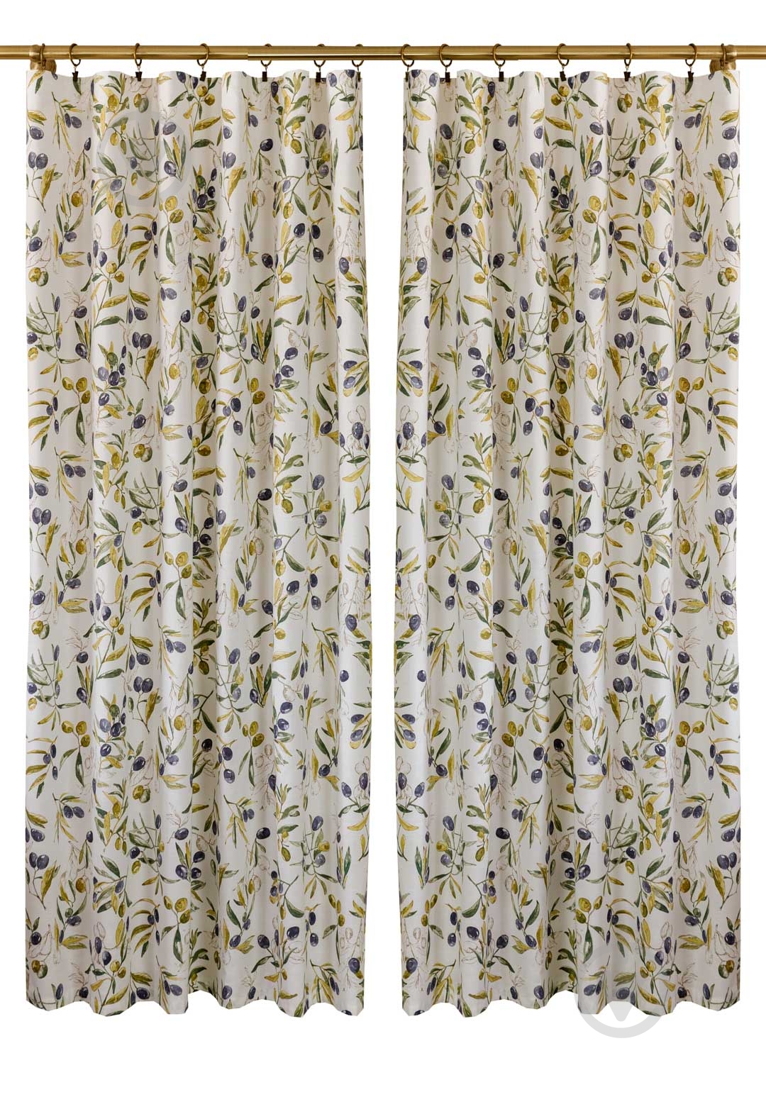 Комплект штор Oliva 136х170 La Nuit - фото 2