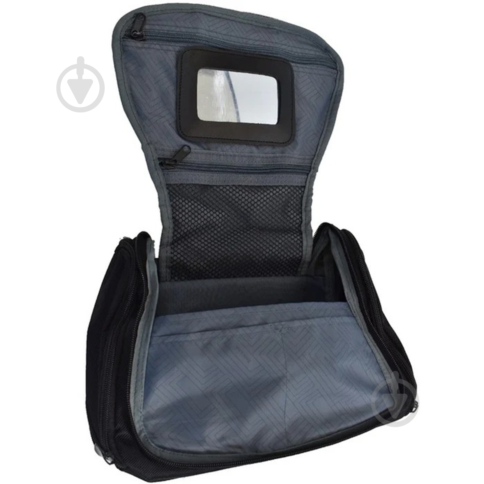 Косметичка SEMI LINE Black (5400) - фото 2