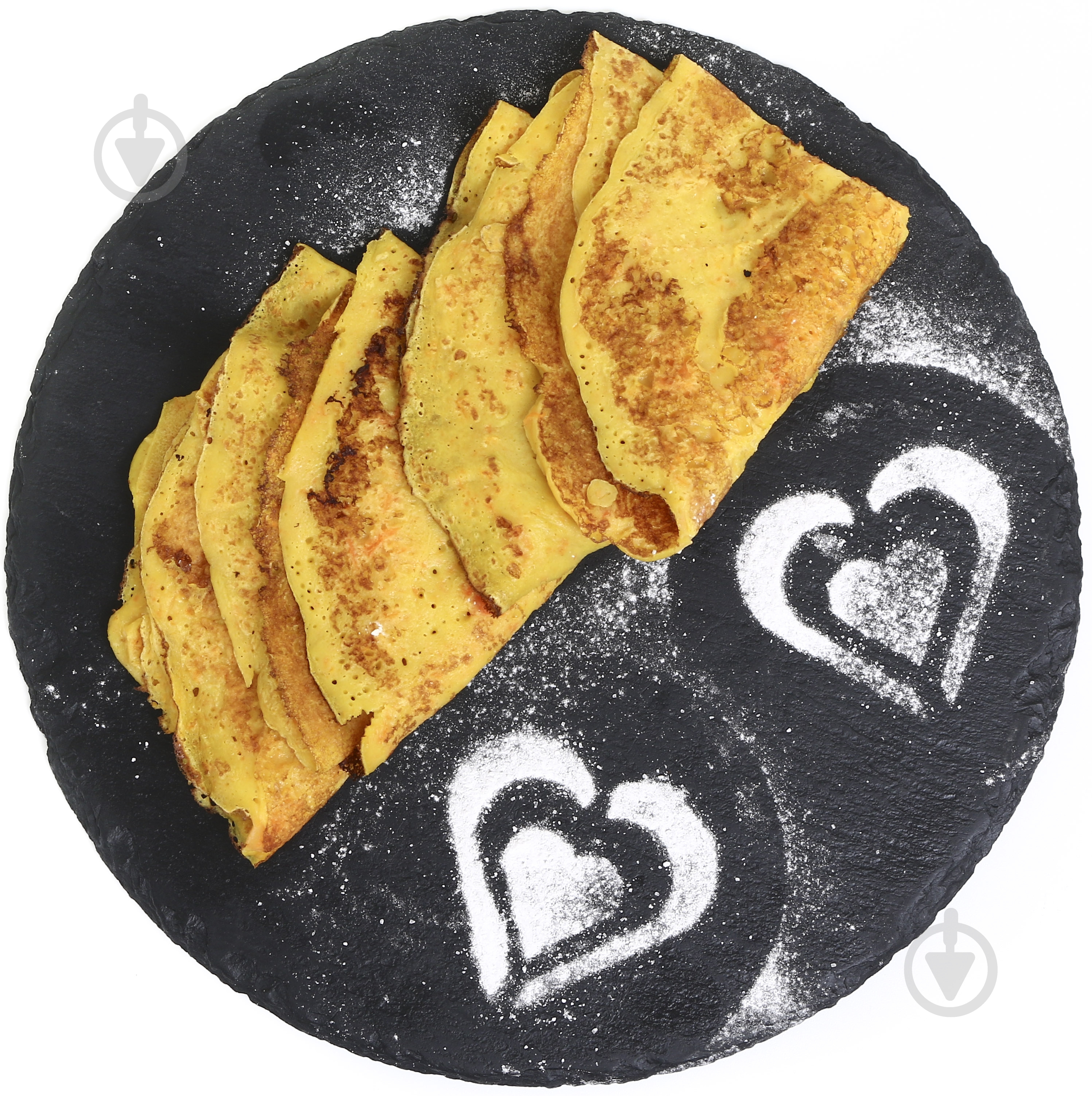 Блины тыквенная оболочка - фото 2