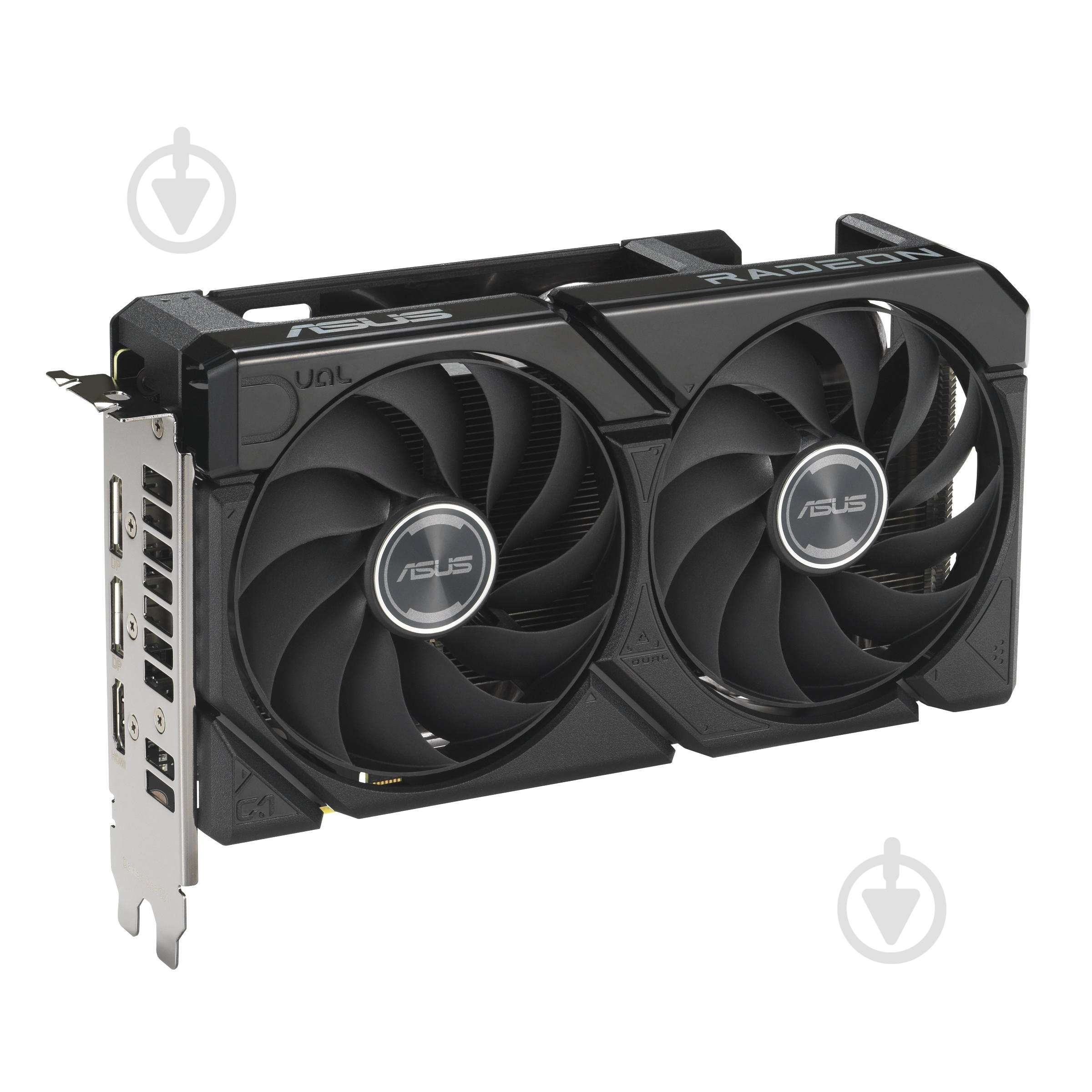 Відеокарта Asus AMD Radeon RX 9060 XT 16GB GDDR6 128bit (90YV0LG2-M0NA00) - фото 2