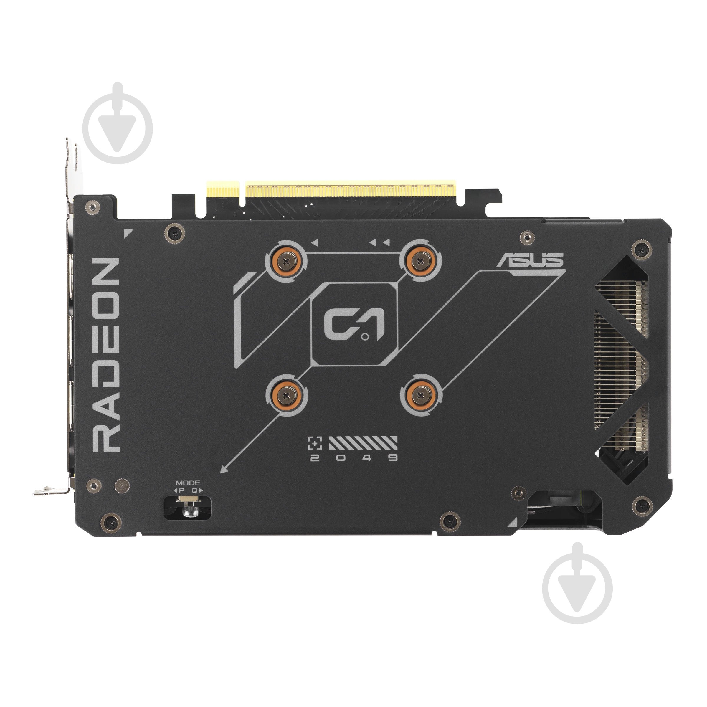 Відеокарта Asus AMD Radeon RX 9060 XT 16GB GDDR6 128bit (90YV0LG2-M0NA00) - фото 7