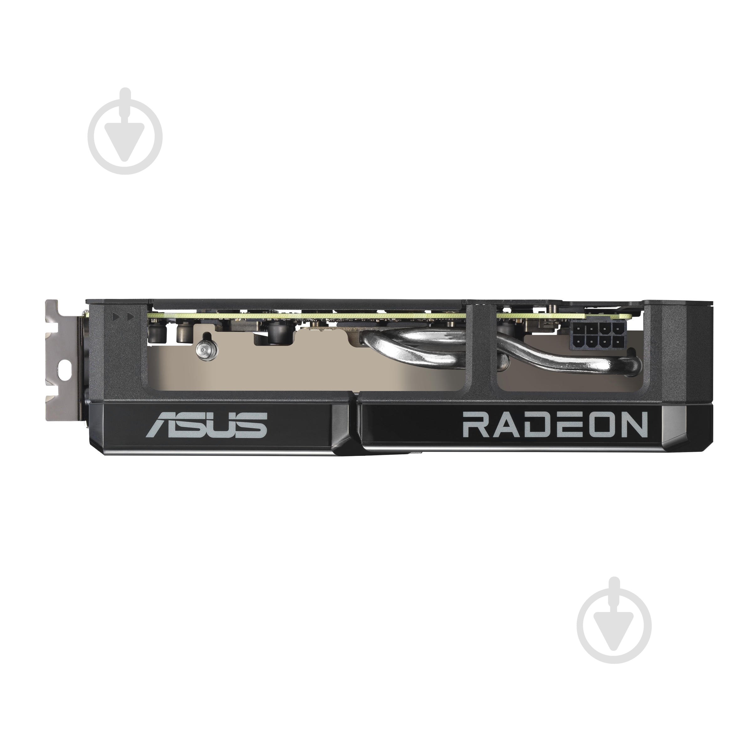 Відеокарта Asus AMD Radeon RX 9060 XT 16GB GDDR6 128bit (90YV0LG2-M0NA00) - фото 9