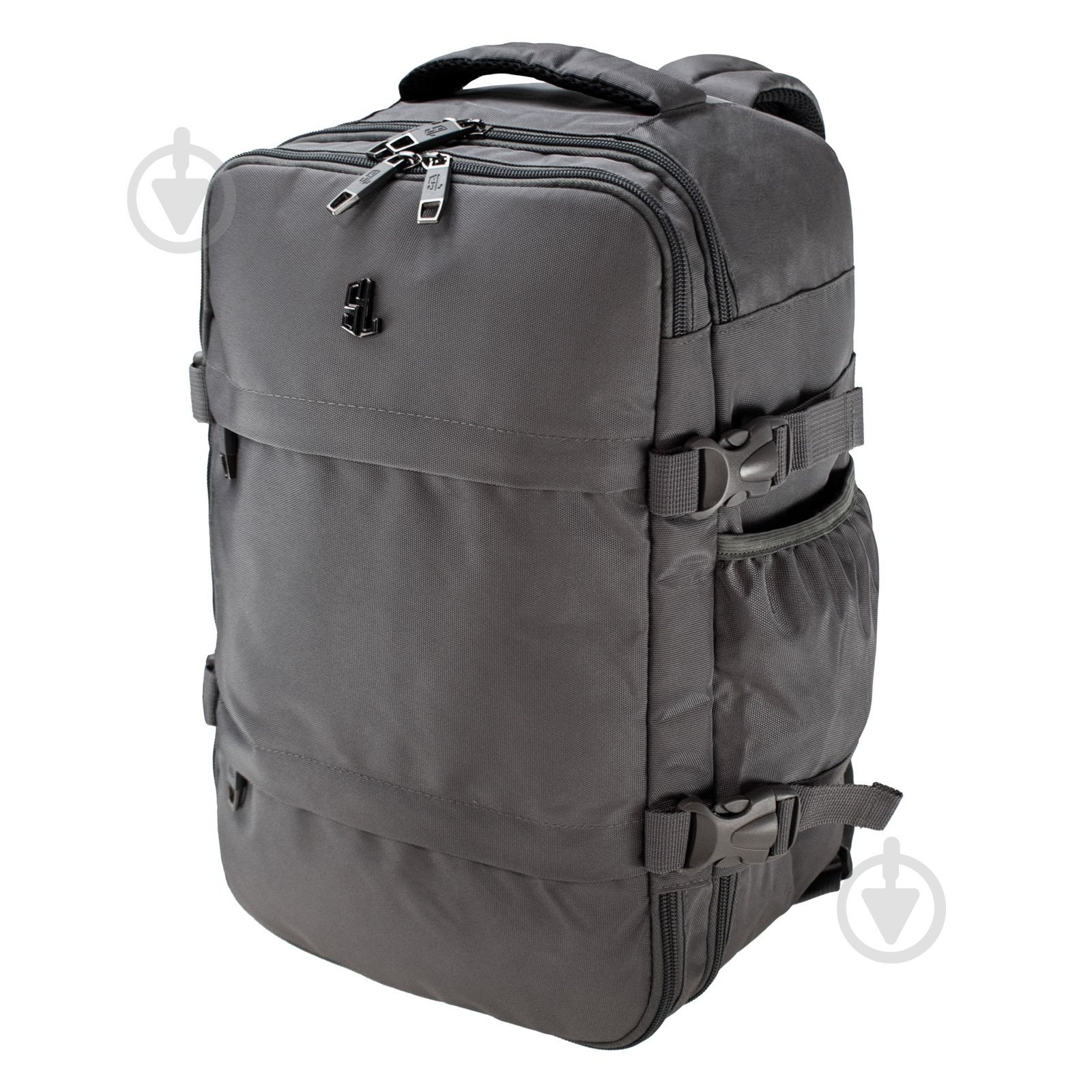 Рюкзак SEMI LINE 20 Graphite (P8308-2) - фото 1