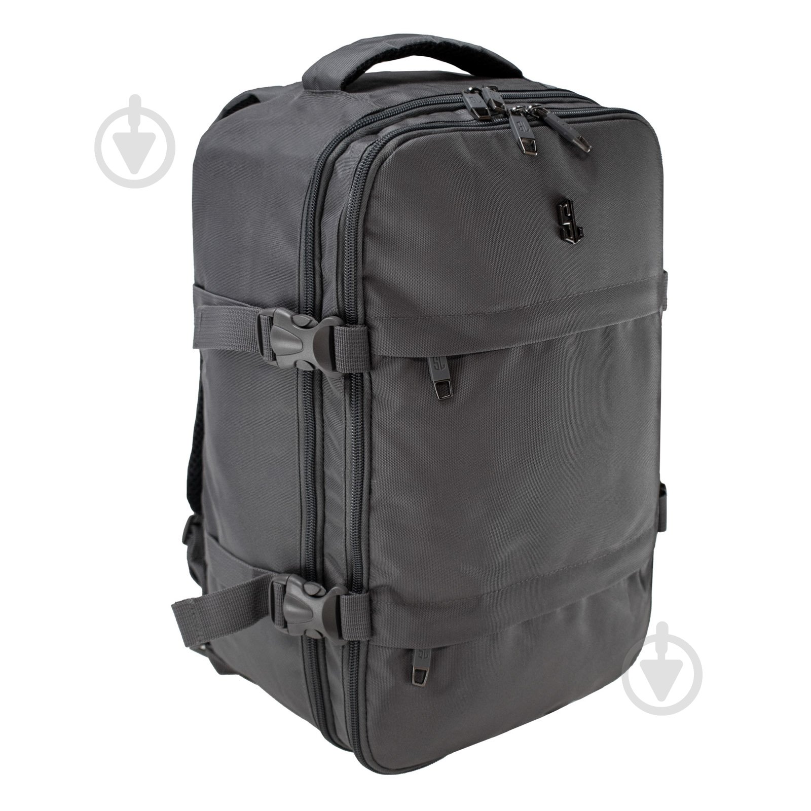 Рюкзак SEMI LINE 20 Graphite (P8308-2) - фото 2