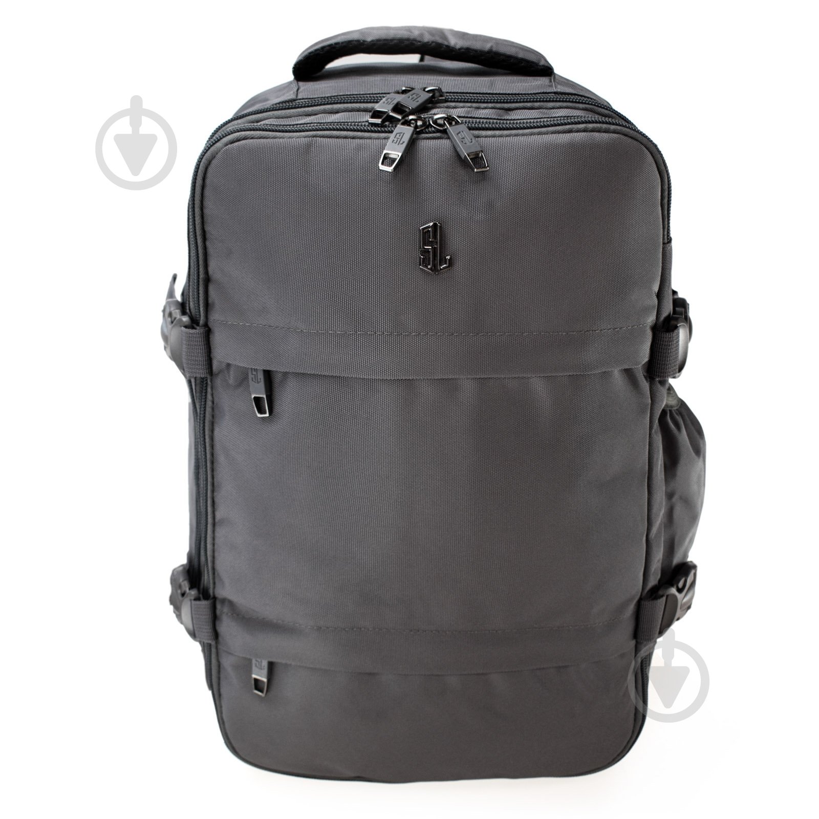 Рюкзак SEMI LINE 20 Graphite (P8308-2) - фото 4