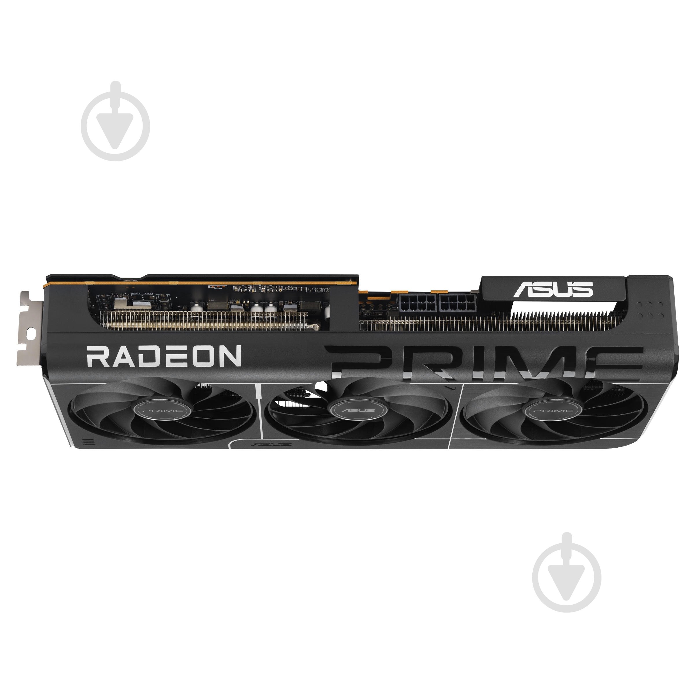 Відеокарта Asus Radeon RX 9070 16GB GDDR6 256bit (90YV0MQ0-M0NA00) - фото 6 Відеокарта Asus Radeon RX 9070 16GB GDDR6 256bit (90YV0MQ0-M0NA00) - фото 6