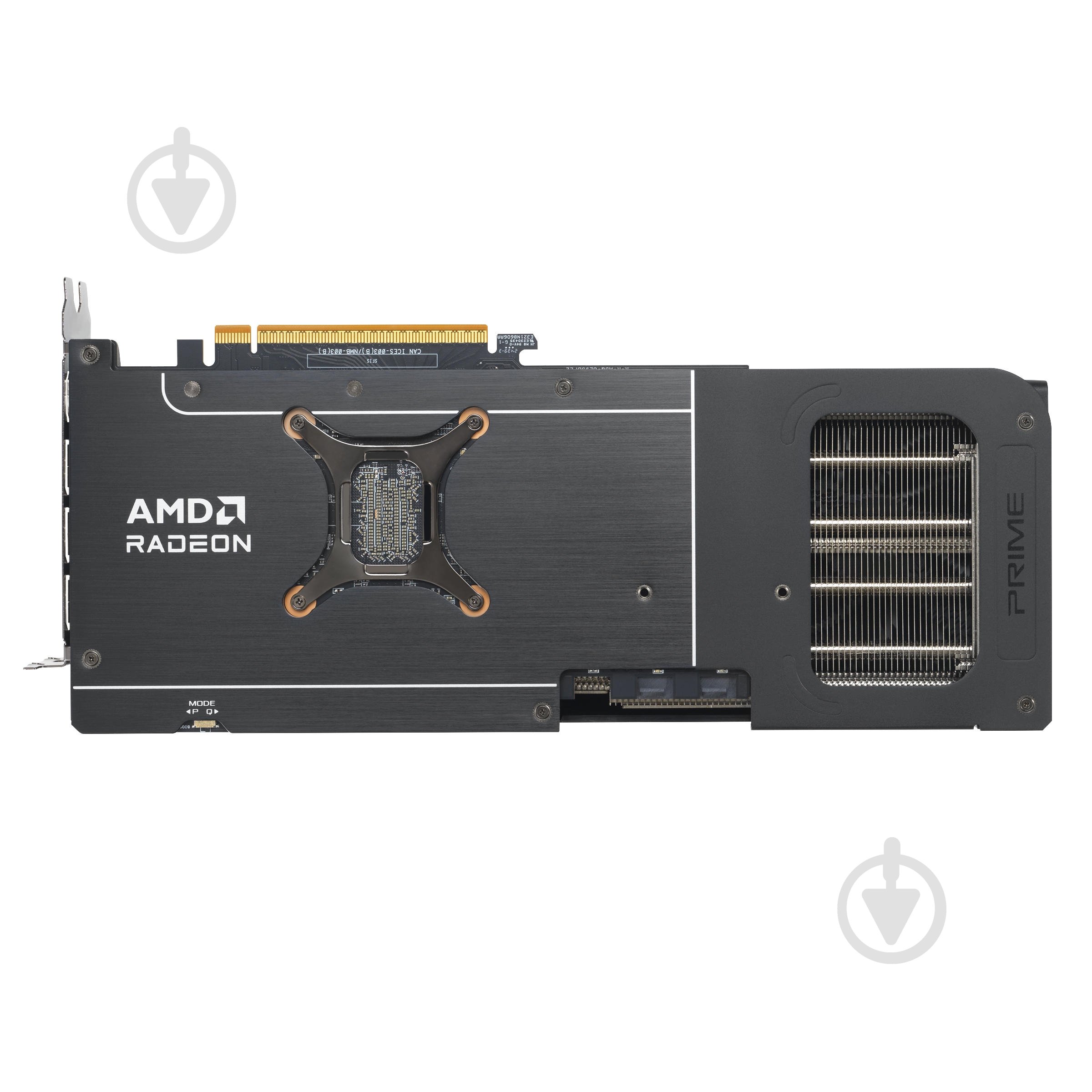 Відеокарта Asus Radeon RX 9070 16GB GDDR6 256bit (90YV0MQ0-M0NA00) - фото 9 Відеокарта Asus Radeon RX 9070 16GB GDDR6 256bit (90YV0MQ0-M0NA00) - фото 9