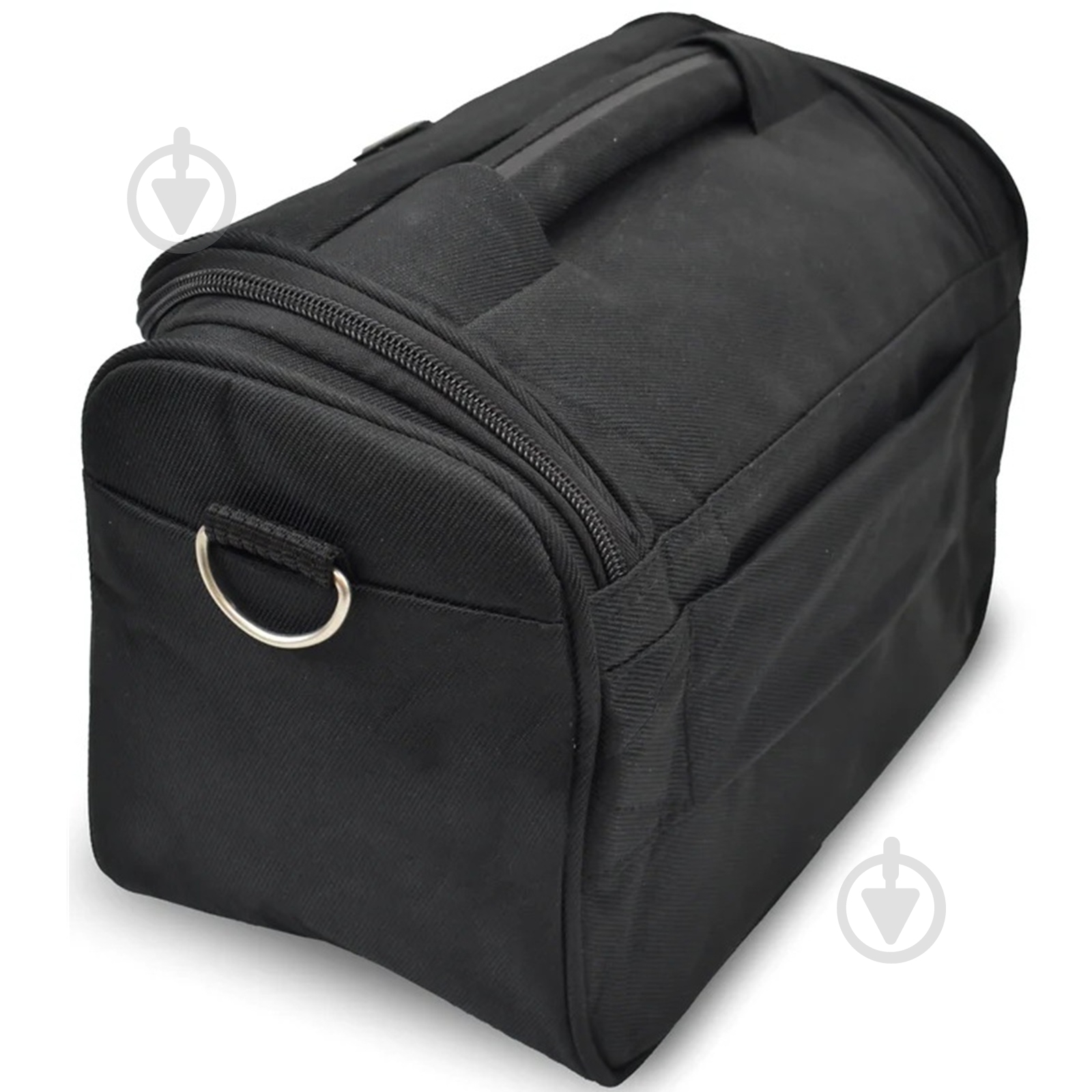Косметичка-органайзер SEMI LINE 12L Black 5399 - фото 2