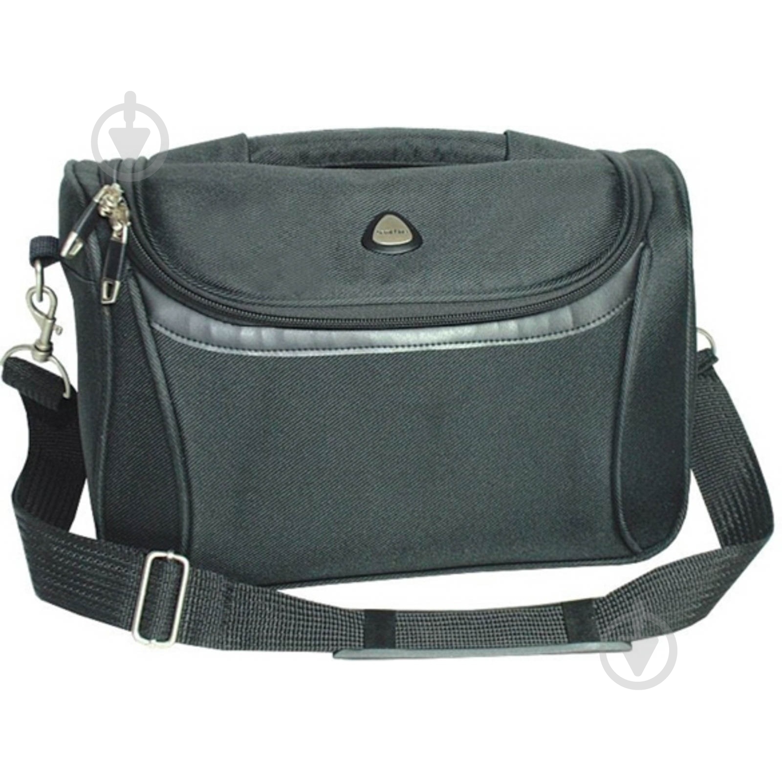 Косметичка-органайзер SEMI LINE 12L Black 5399 - фото 1