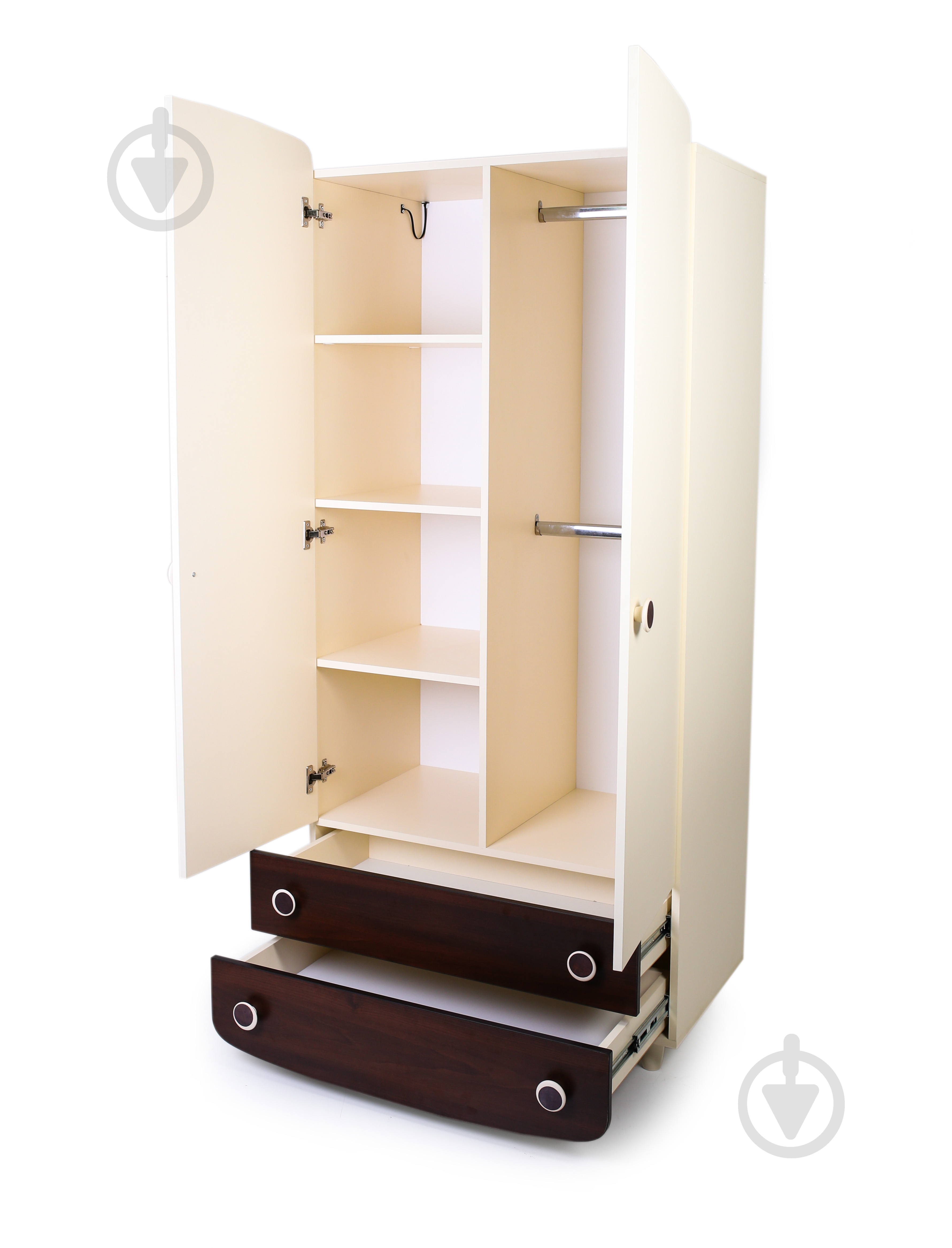 Шкаф Veres №1 38.1.2.05 - фото 2 Шкаф Veres №1 38.1.2.05 - фото 2