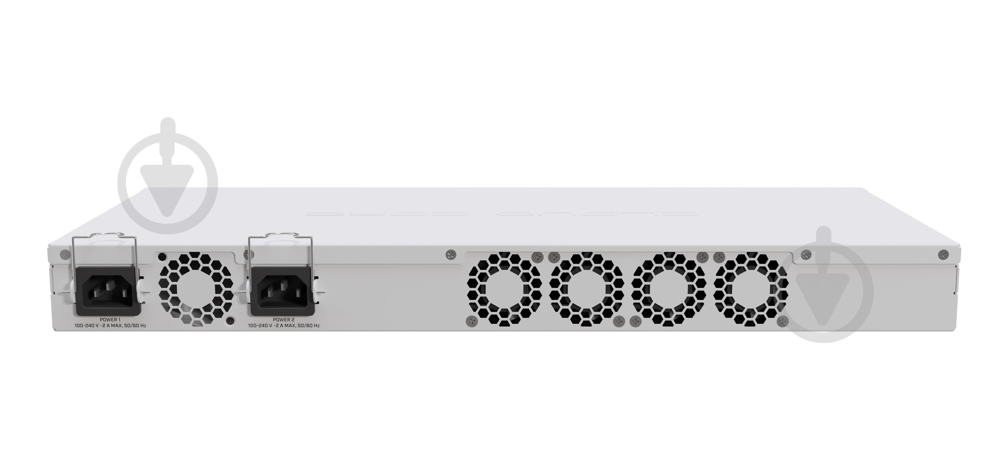 Маршрутизатор Mikrotik CCR2116-12G-4S+ - фото 6 Маршрутизатор Mikrotik CCR2116-12G-4S+ - фото 6