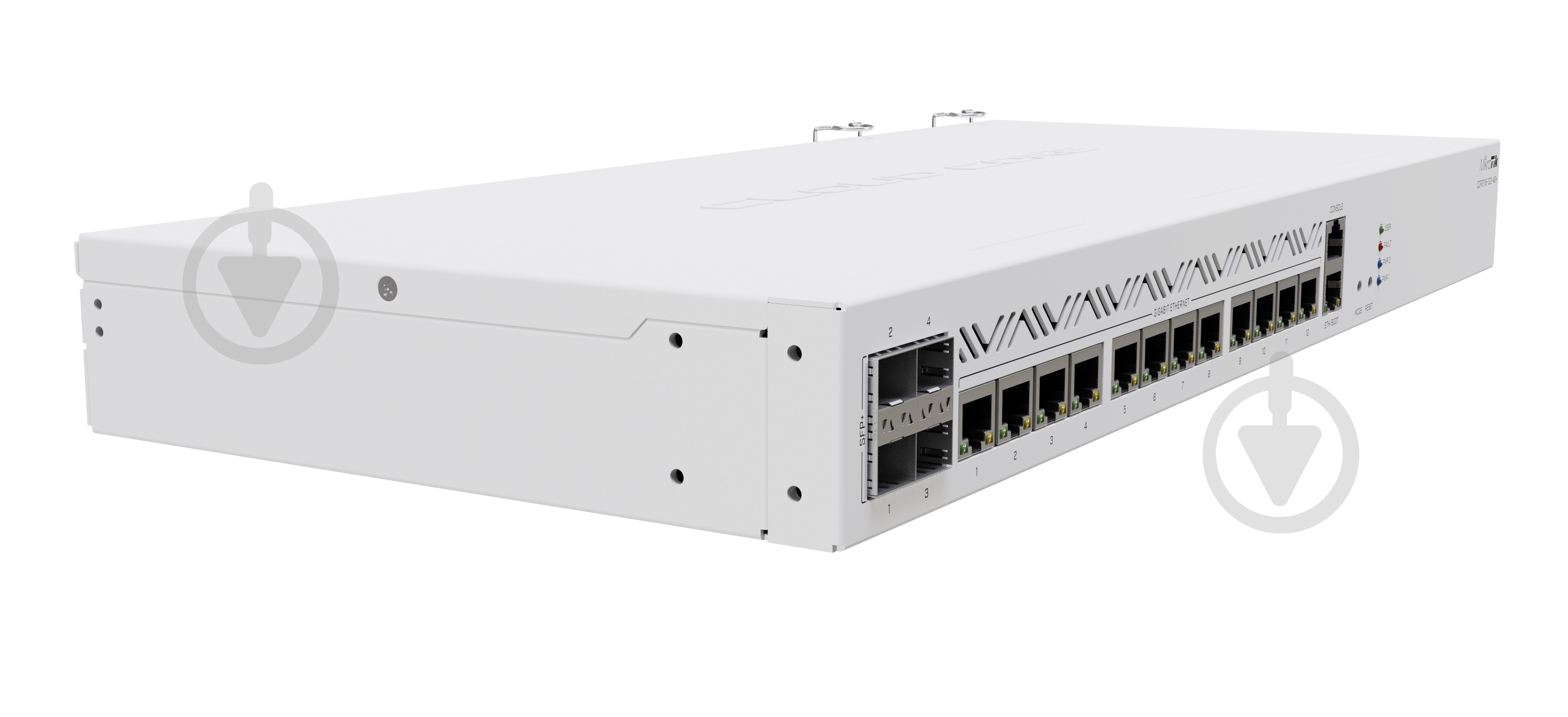 Маршрутизатор Mikrotik CCR2116-12G-4S+ - фото 7 Маршрутизатор Mikrotik CCR2116-12G-4S+ - фото 7