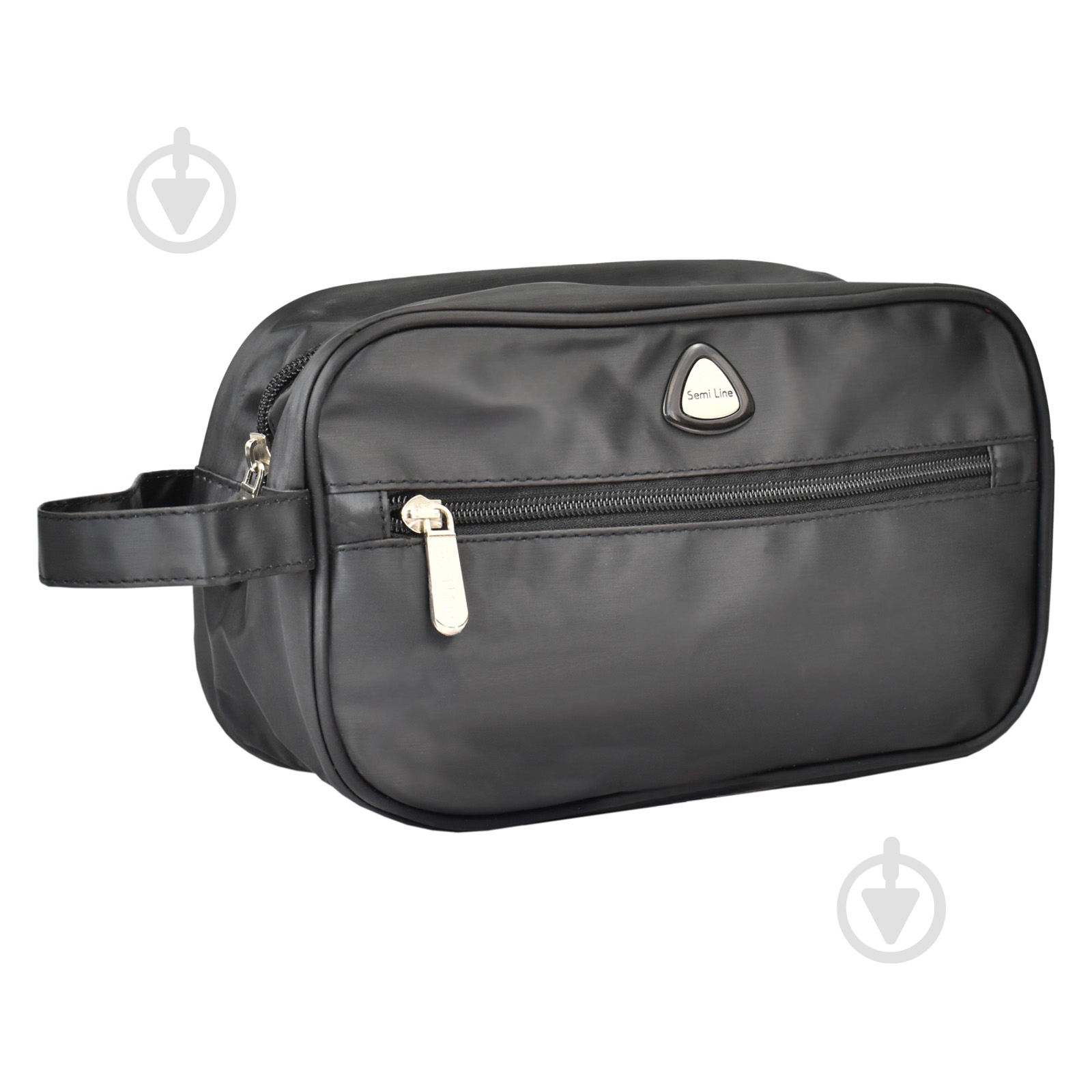 Косметичка SEMI LINE 3L Black (1495) - фото 1