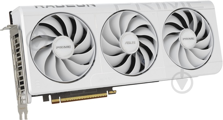 Відеокарта Asus Radeon RX 9070 XT 16GB GDDR6 256bit (90YV0L75-M0NA00) - фото 2 Відеокарта Asus Radeon RX 9070 XT 16GB GDDR6 256bit (90YV0L75-M0NA00) - фото 2