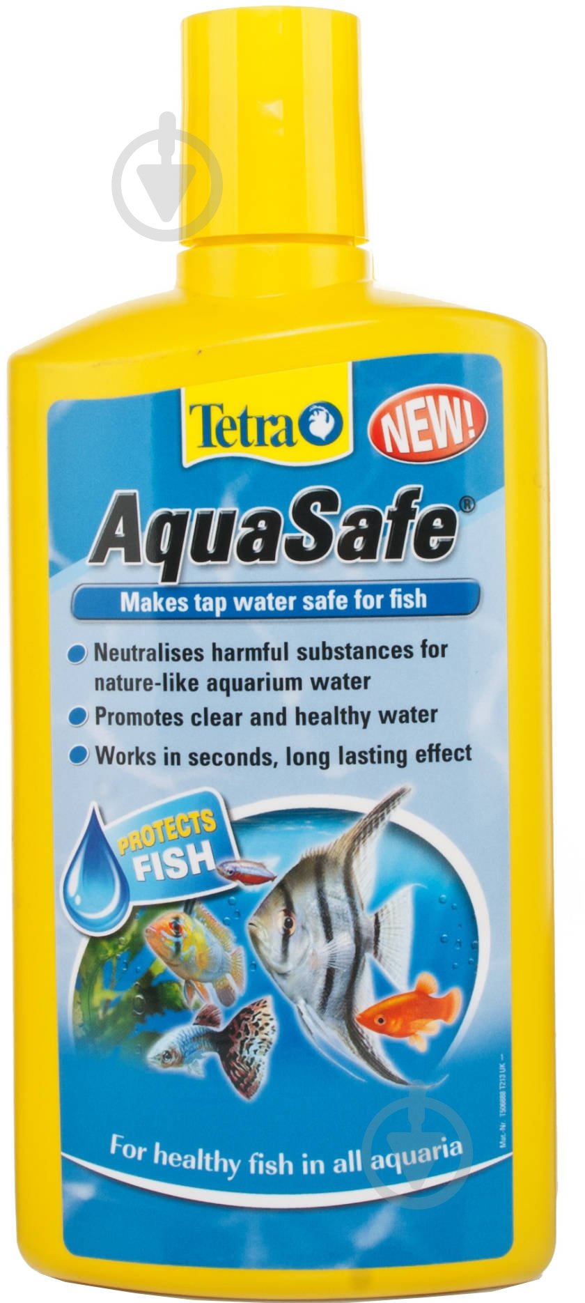 Средство Tetra Aqua SAFE 50 мл - фото 1