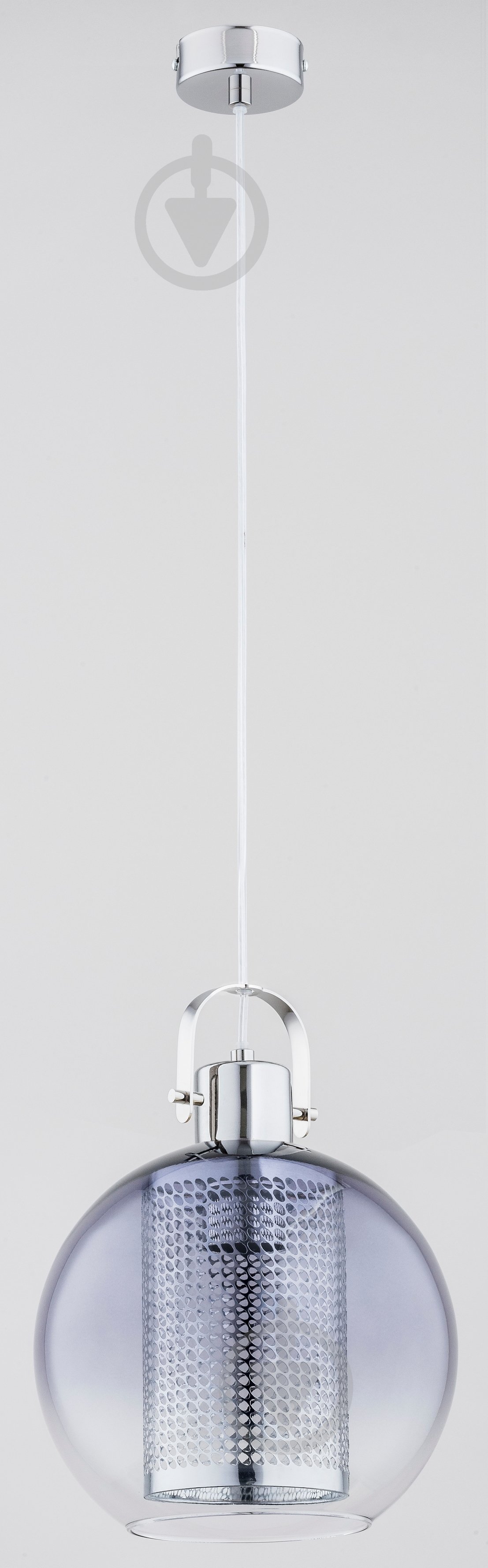 ВИТРИНА! Подвес ALFA Lanto 1x60 Вт E27 серый 60792 - фото 1 ВИТРИНА! Подвес ALFA Lanto 1x60 Вт E27 серый 60792 - фото 1