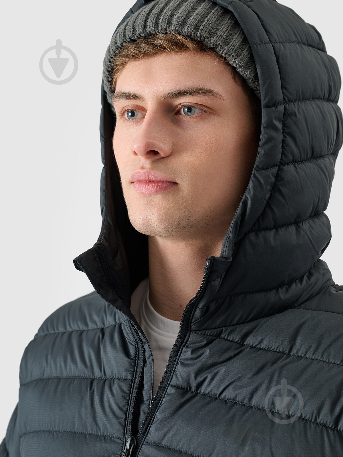 Куртка 4F DOWN JACKET M539 4FWSS25TDJAM539-20S р.2XL - фото 3 Куртка 4F DOWN JACKET M539 4FWSS25TDJAM539-20S р.2XL - фото 3