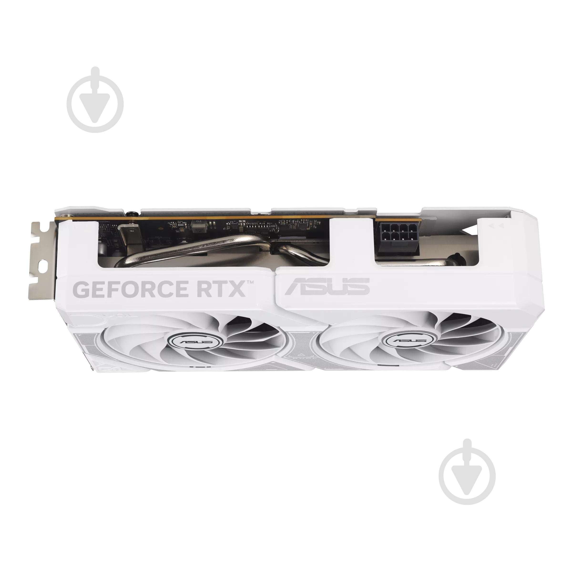 Видеокарта Asus GeForce RTX 5060 8GB GDDR7 128bit (90YV0N15-M0NA00) - фото 10 Видеокарта Asus GeForce RTX 5060 8GB GDDR7 128bit (90YV0N15-M0NA00) - фото 10