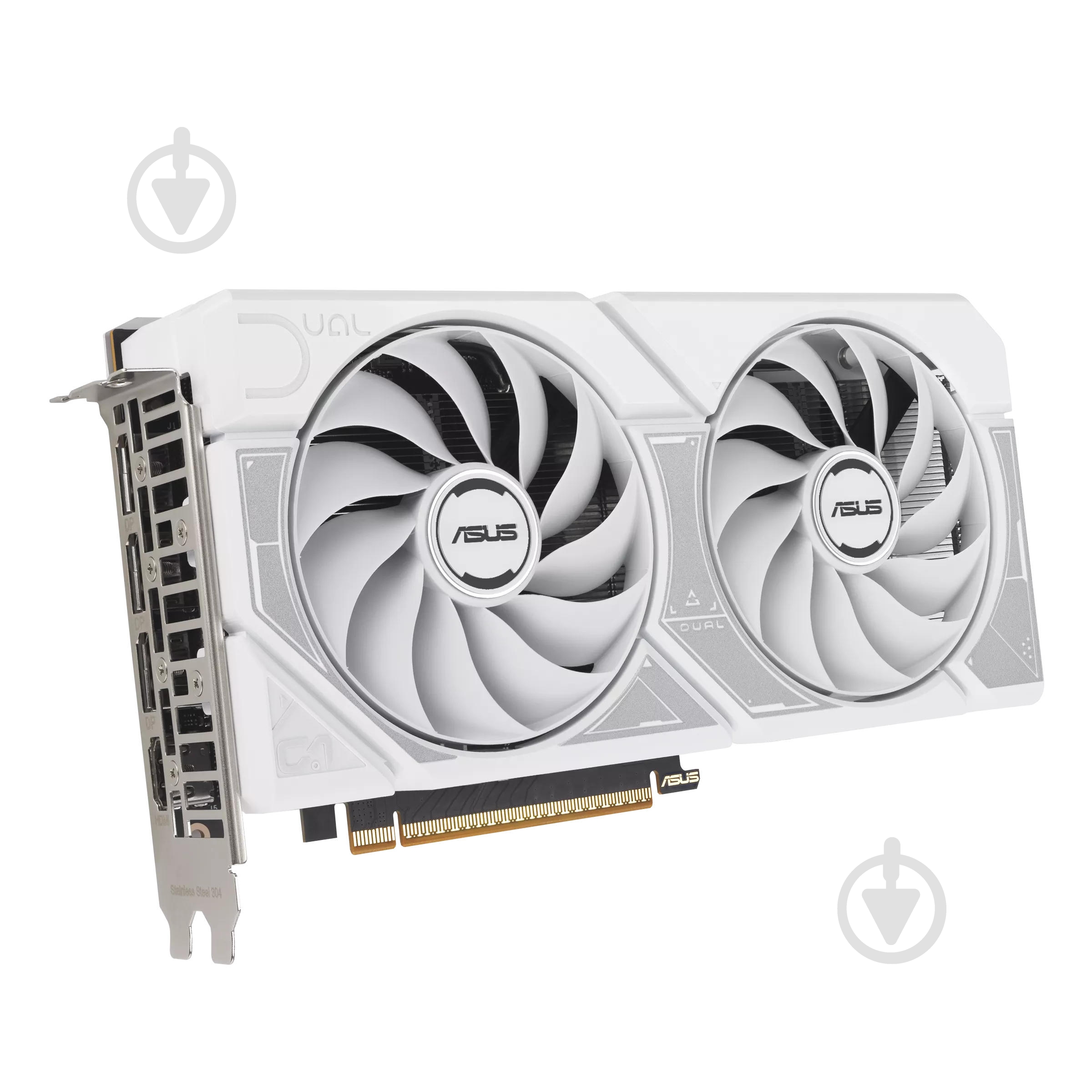 Видеокарта Asus GeForce RTX 5060 8GB GDDR7 128bit (90YV0N15-M0NA00) - фото 3 Видеокарта Asus GeForce RTX 5060 8GB GDDR7 128bit (90YV0N15-M0NA00) - фото 3