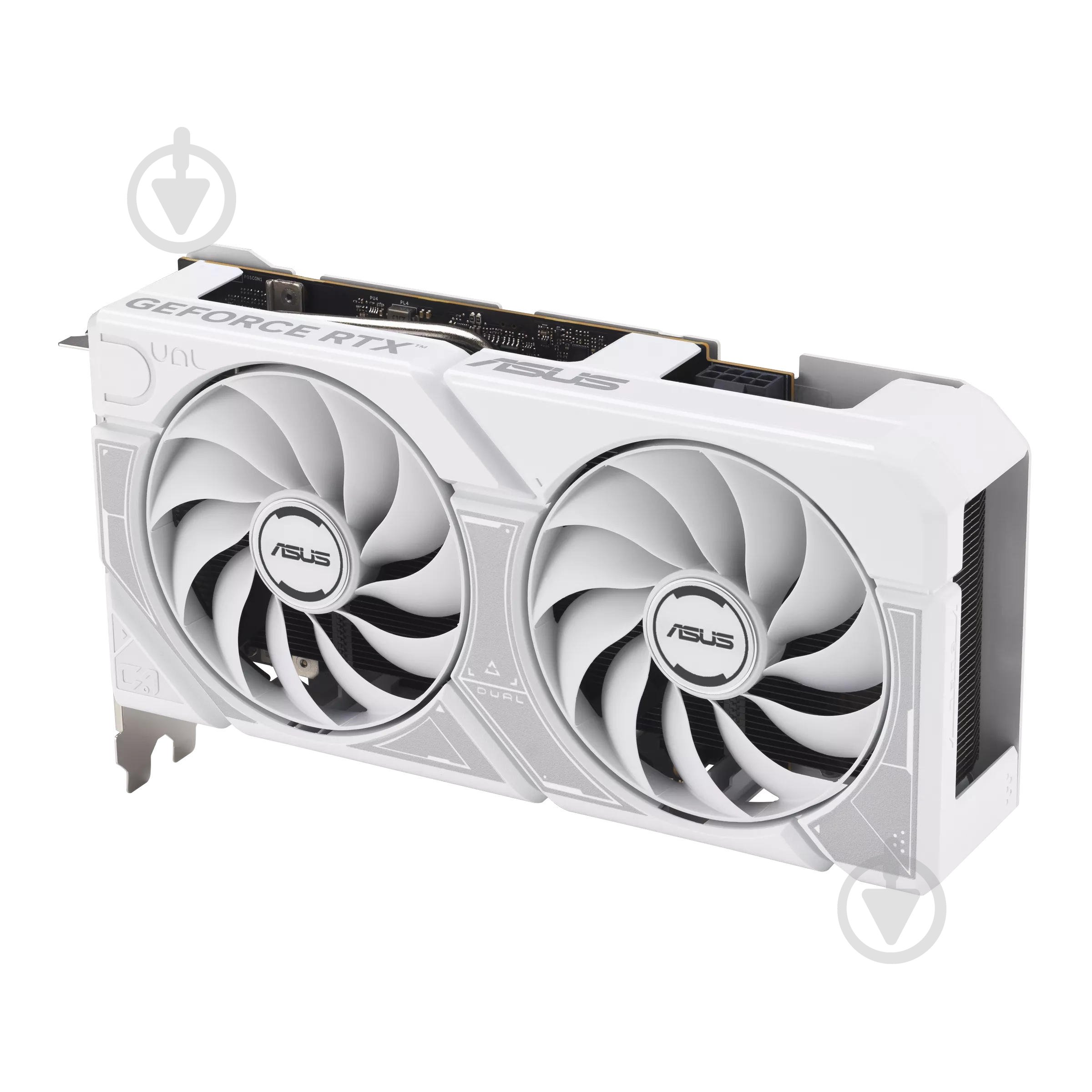 Видеокарта Asus GeForce RTX 5060 8GB GDDR7 128bit (90YV0N15-M0NA00) - фото 6 Видеокарта Asus GeForce RTX 5060 8GB GDDR7 128bit (90YV0N15-M0NA00) - фото 6
