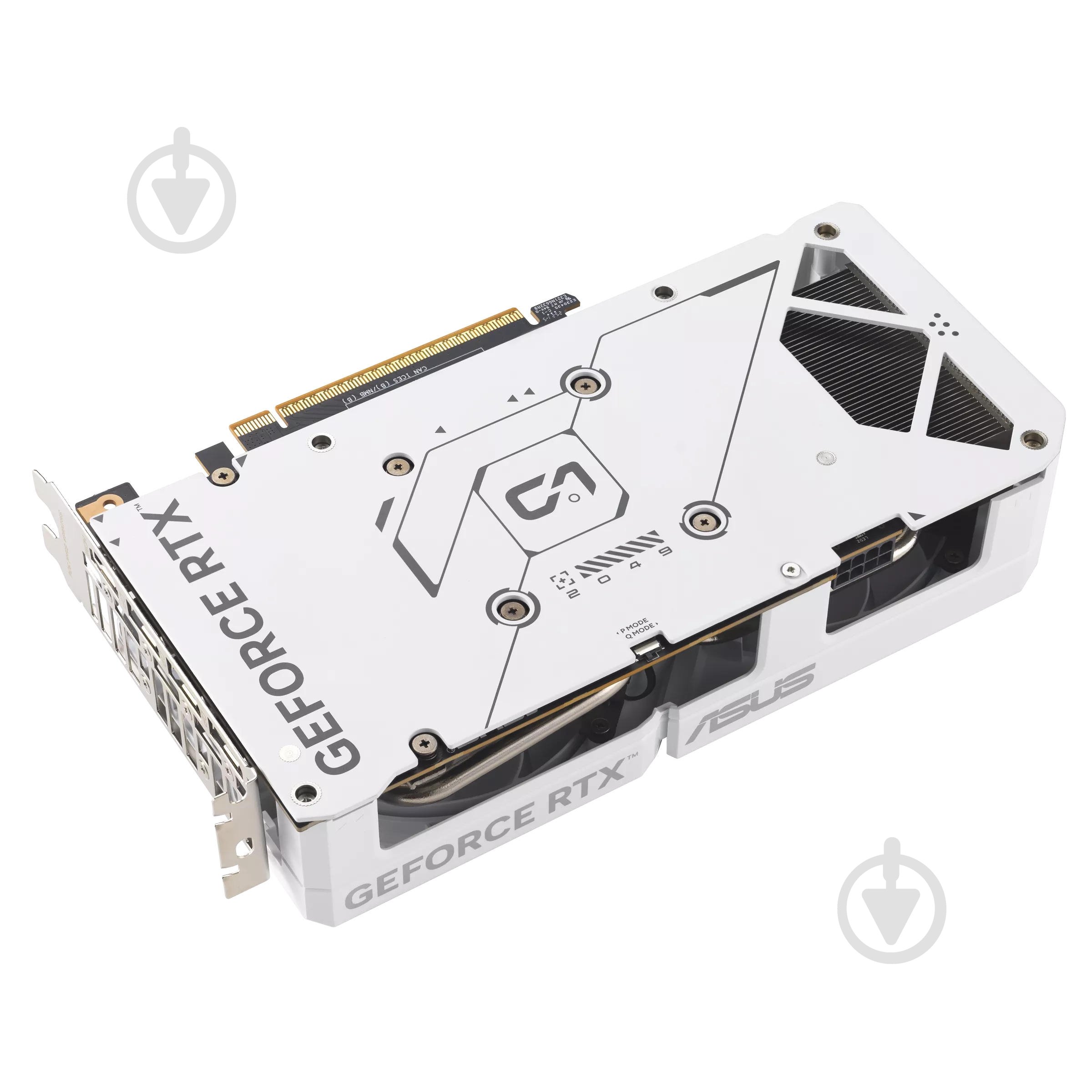 Видеокарта Asus GeForce RTX 5060 8GB GDDR7 128bit (90YV0N15-M0NA00) - фото 8 Видеокарта Asus GeForce RTX 5060 8GB GDDR7 128bit (90YV0N15-M0NA00) - фото 8