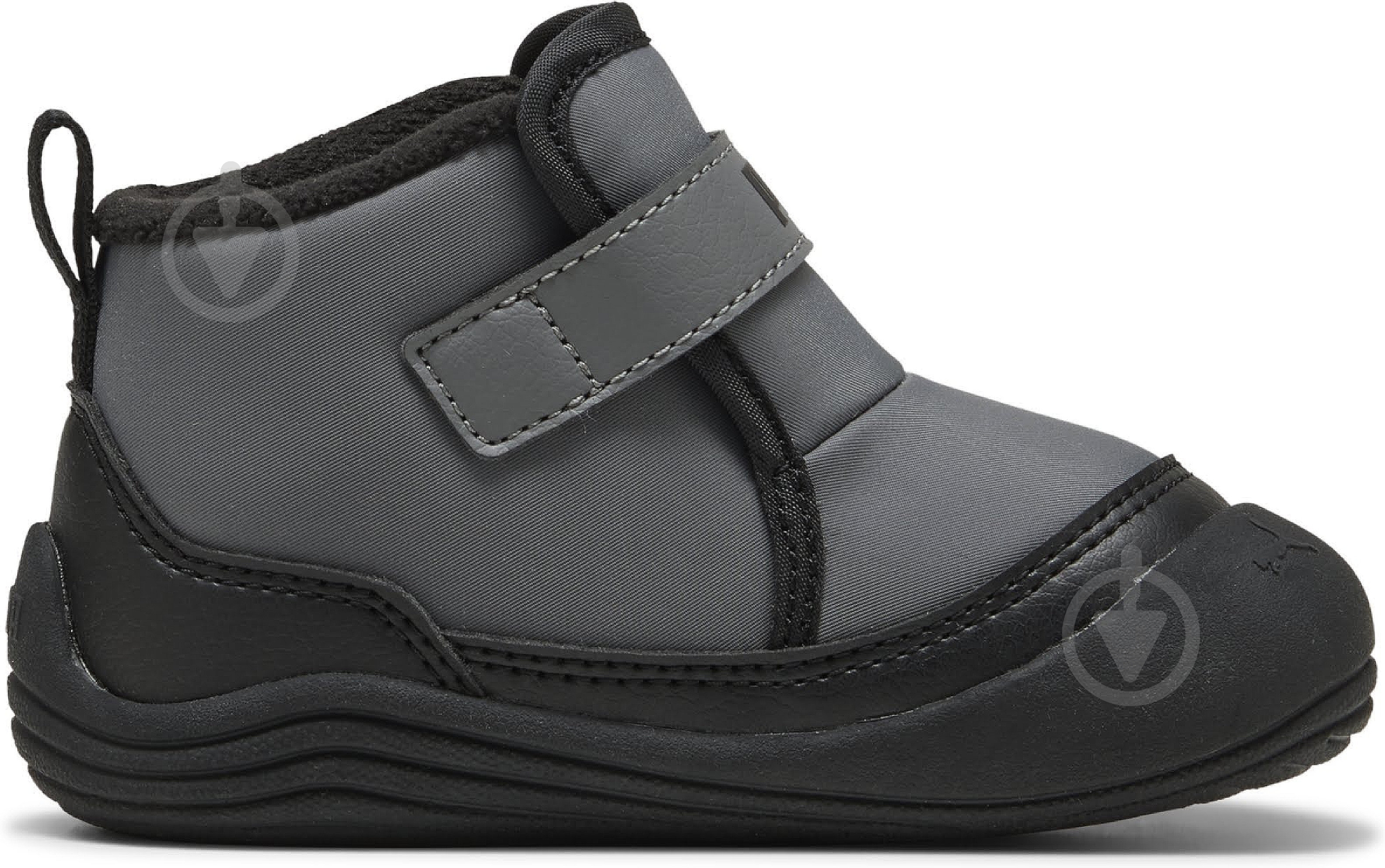 Черевики Puma Kitten Mid V Inf 40745801 р.24 сірий - фото 3