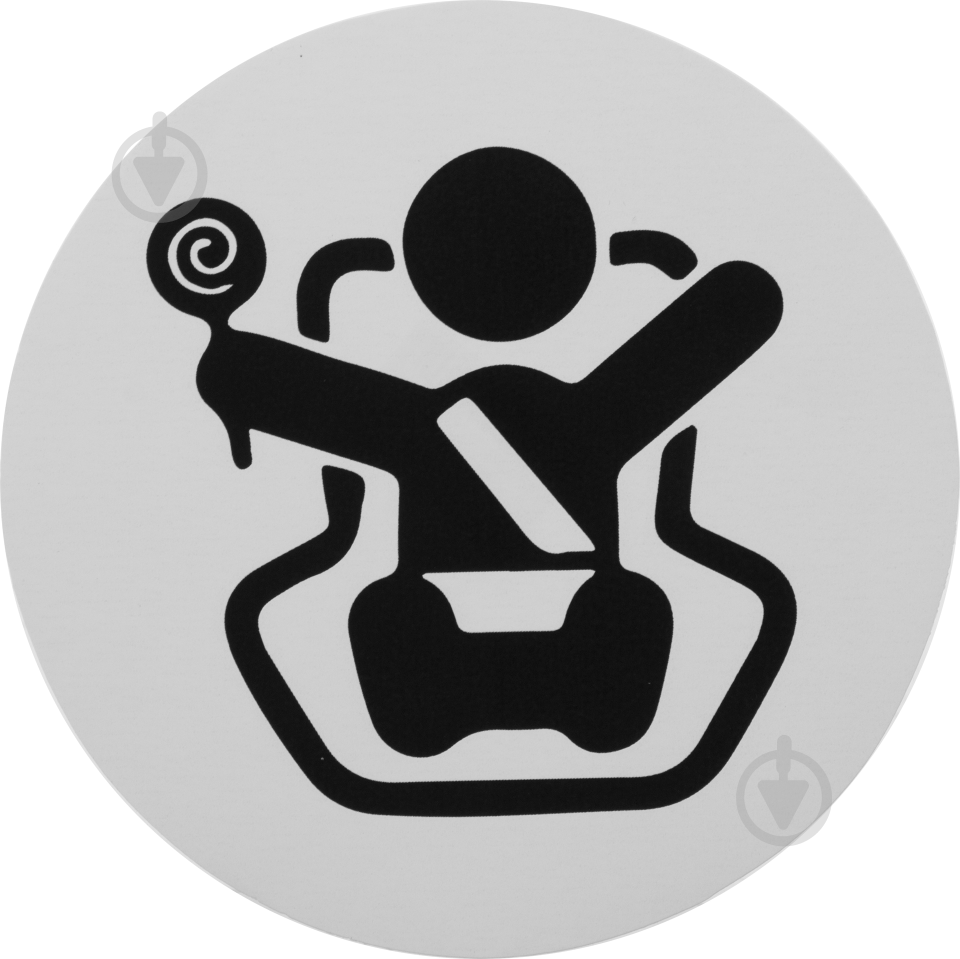 Наклейка TERRAPLUS Маленький ребенок - фото 1 Наклейка TERRAPLUS Маленький ребенок - фото 1