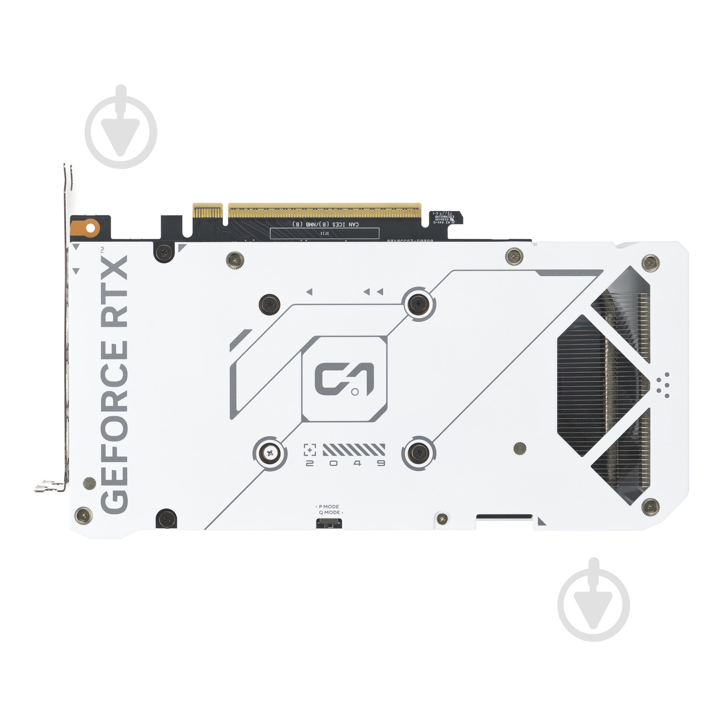 Відеокарта Asus GeForce RTX 5060 Ti 16GB GDDR7 128bit (90YV0MH6-M0NA00) - фото 9