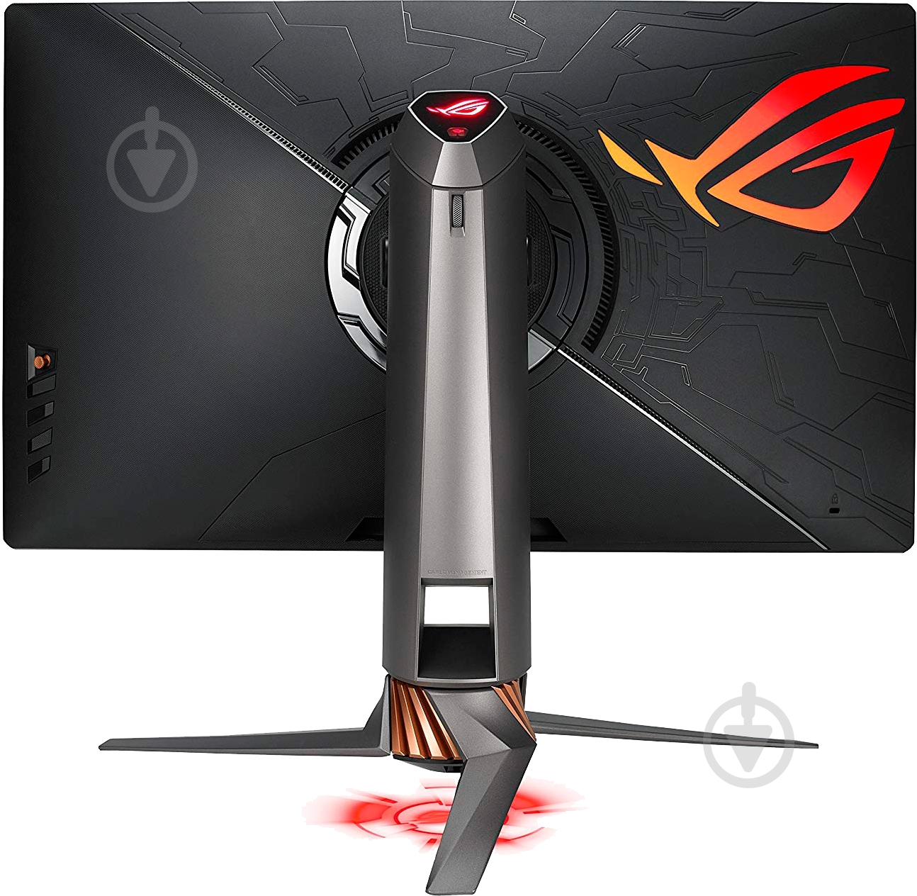 Монитор Asus PG27UQ 27" (90LM03A0-B01370) - фото 7