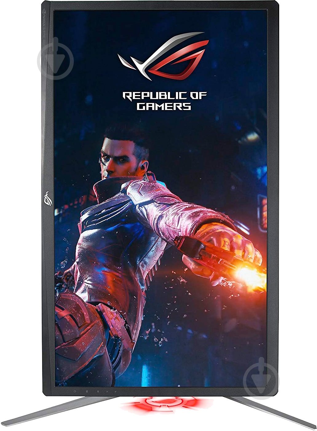 Монитор Asus PG27UQ 27" (90LM03A0-B01370) - фото 4