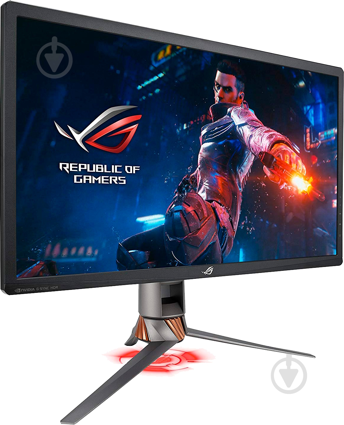 Монитор Asus PG27UQ 27" (90LM03A0-B01370) - фото 2