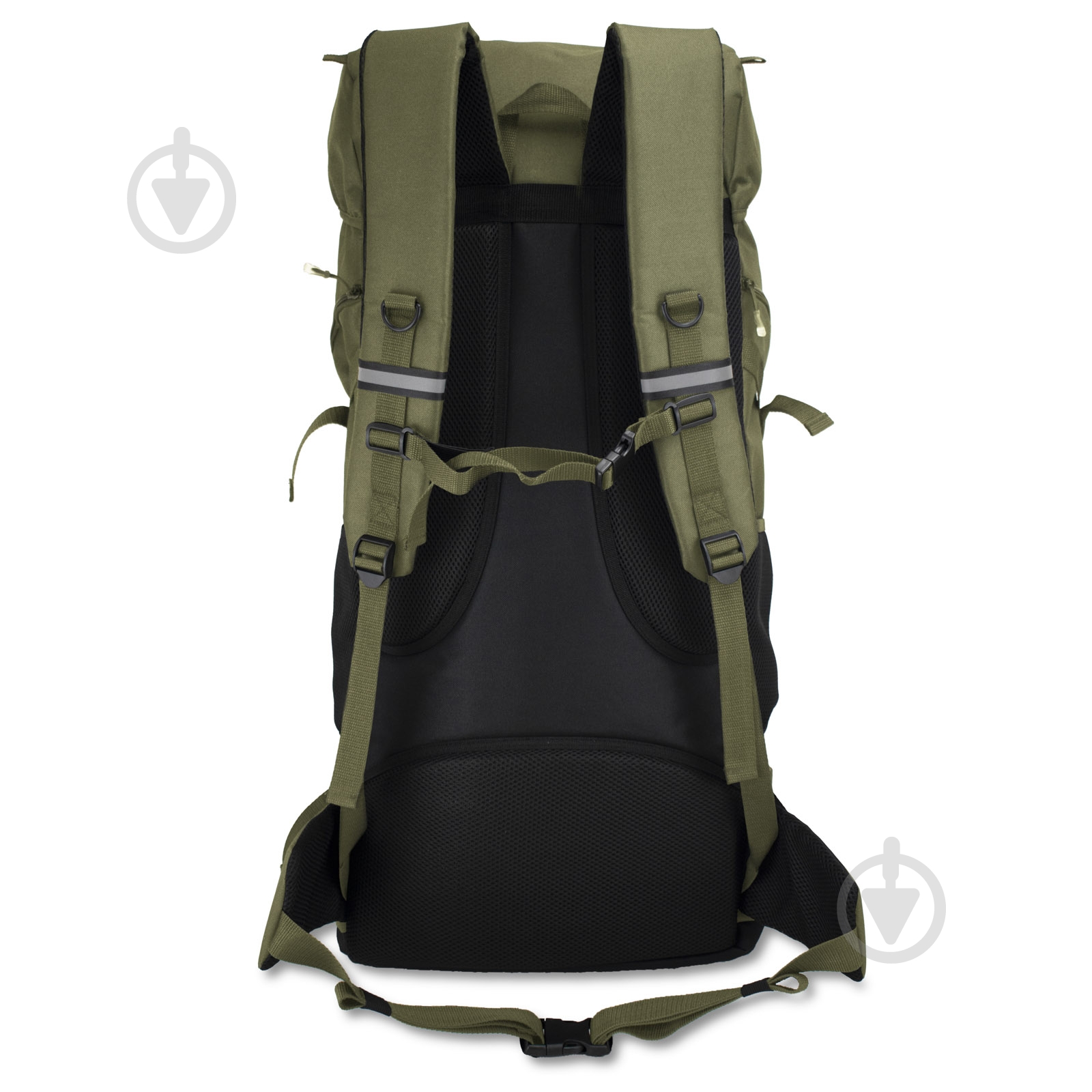 Рюкзак SEMI LINE Рюкзак туристический Semi Line 65 Khaki (A3041-3) - фото 4